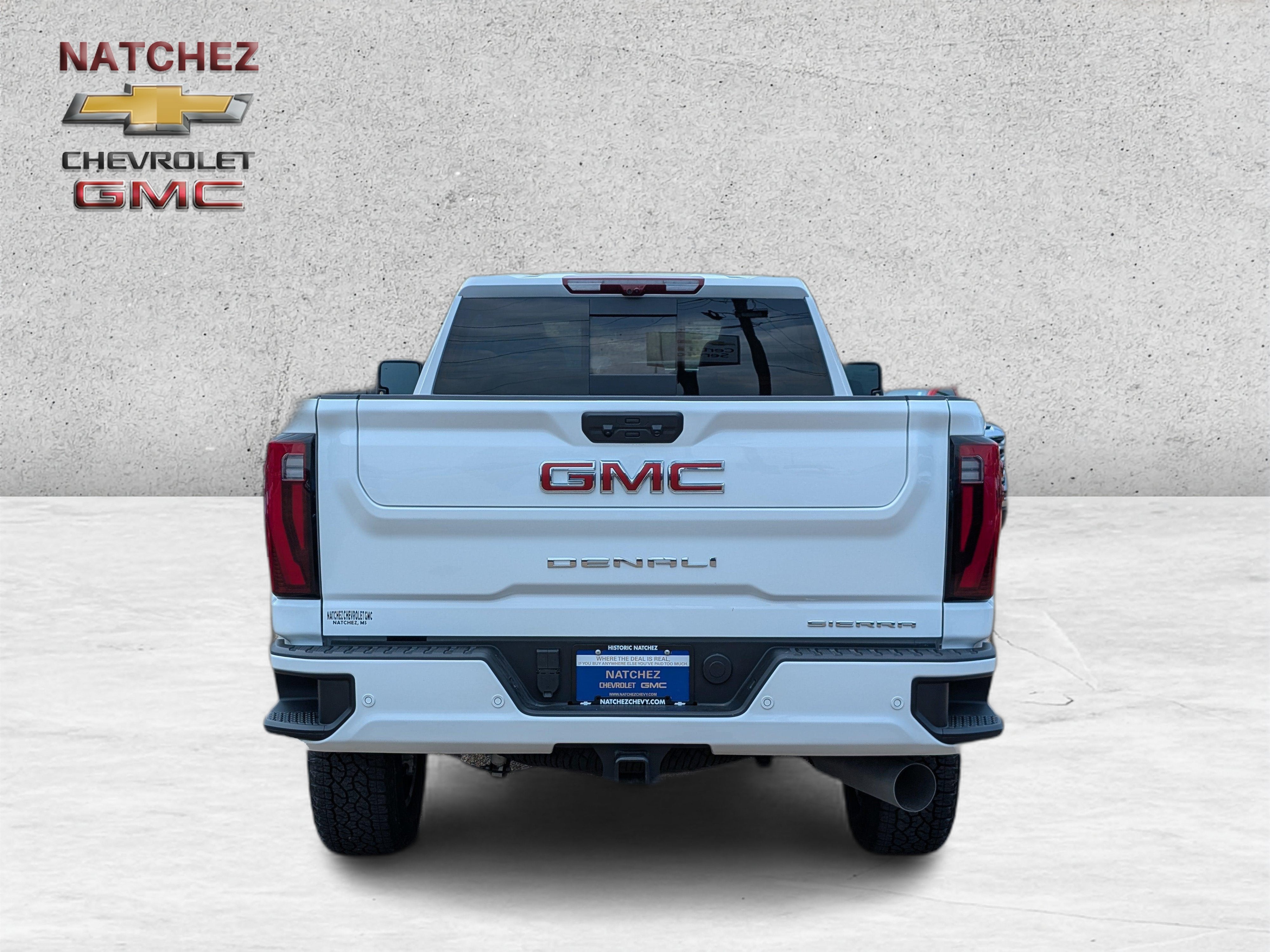 2026 GMC Sierra 2500 HD Denali
