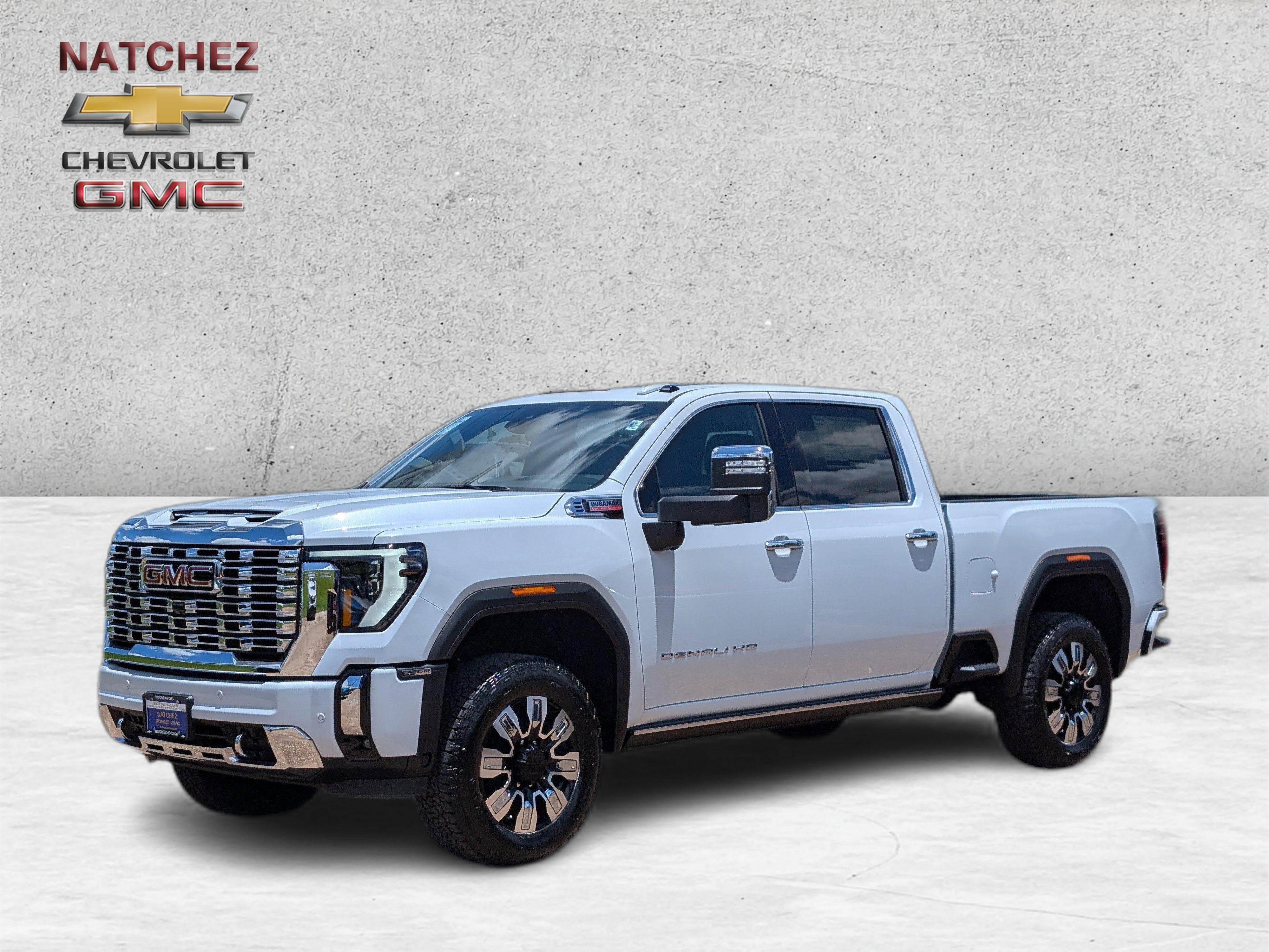 2026 GMC Sierra 2500 HD Denali