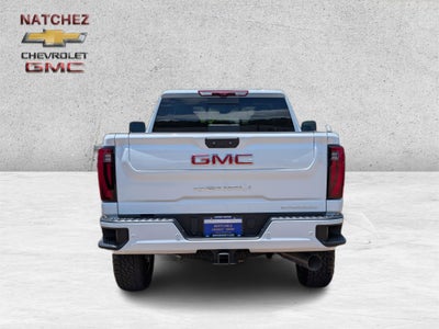 2026 GMC Sierra 2500 HD Denali