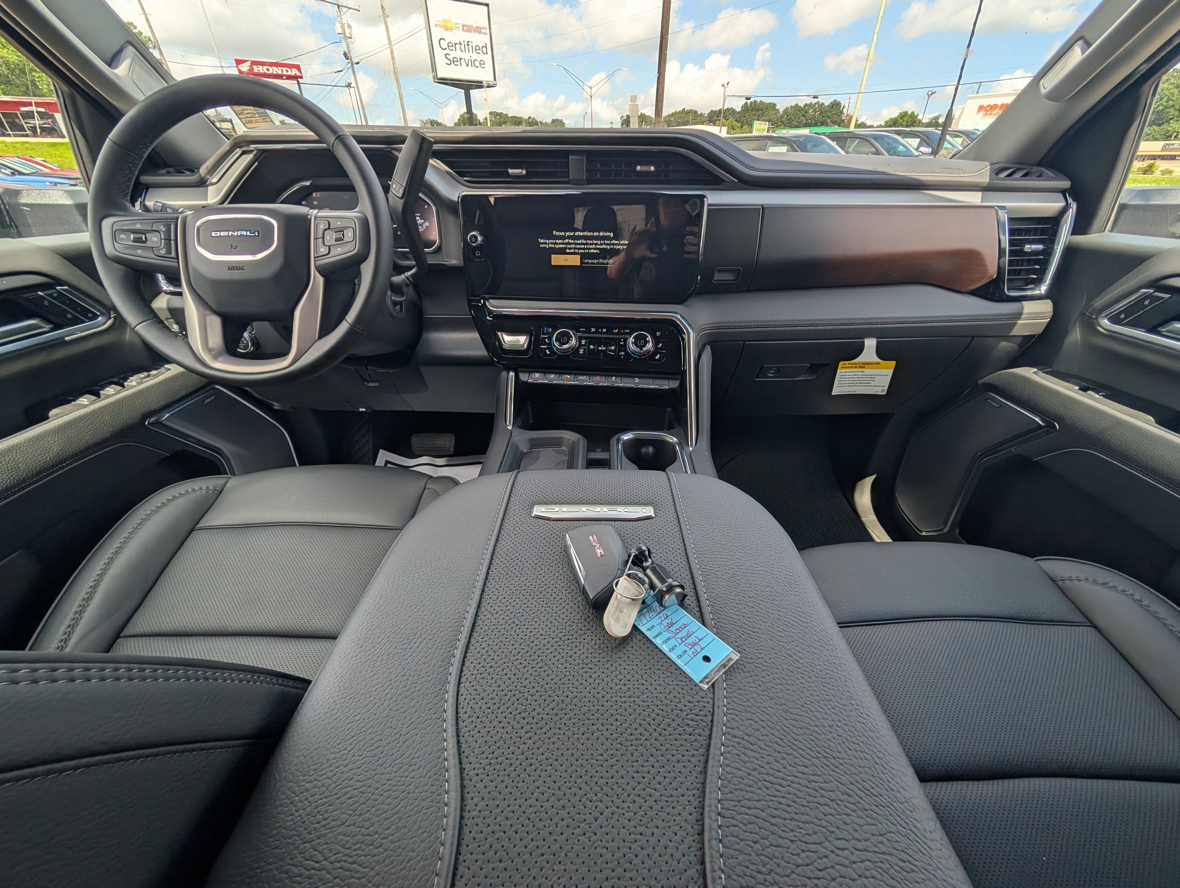 2026 GMC Sierra 2500 HD Denali