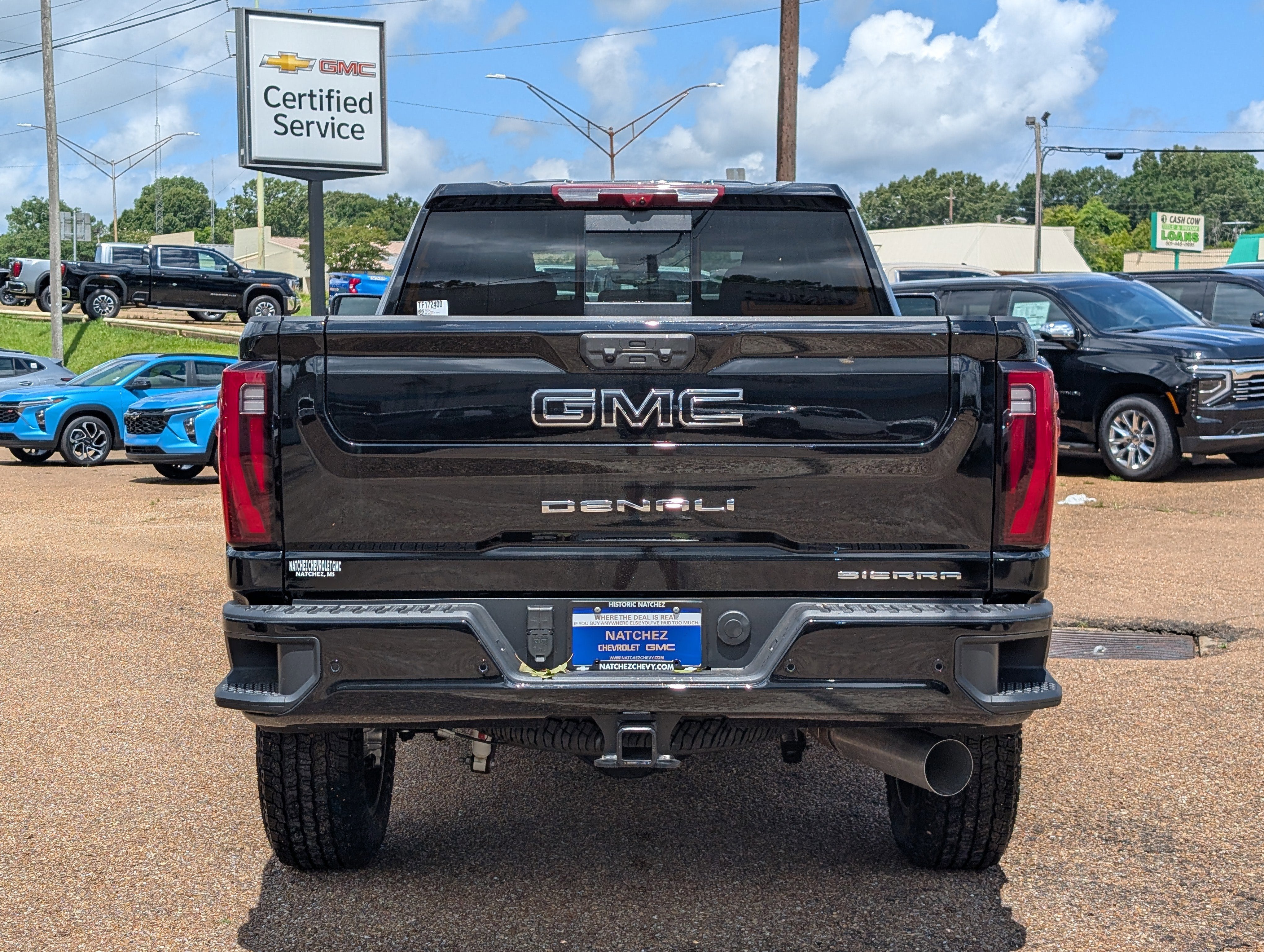 2026 GMC Sierra 2500 HD Denali