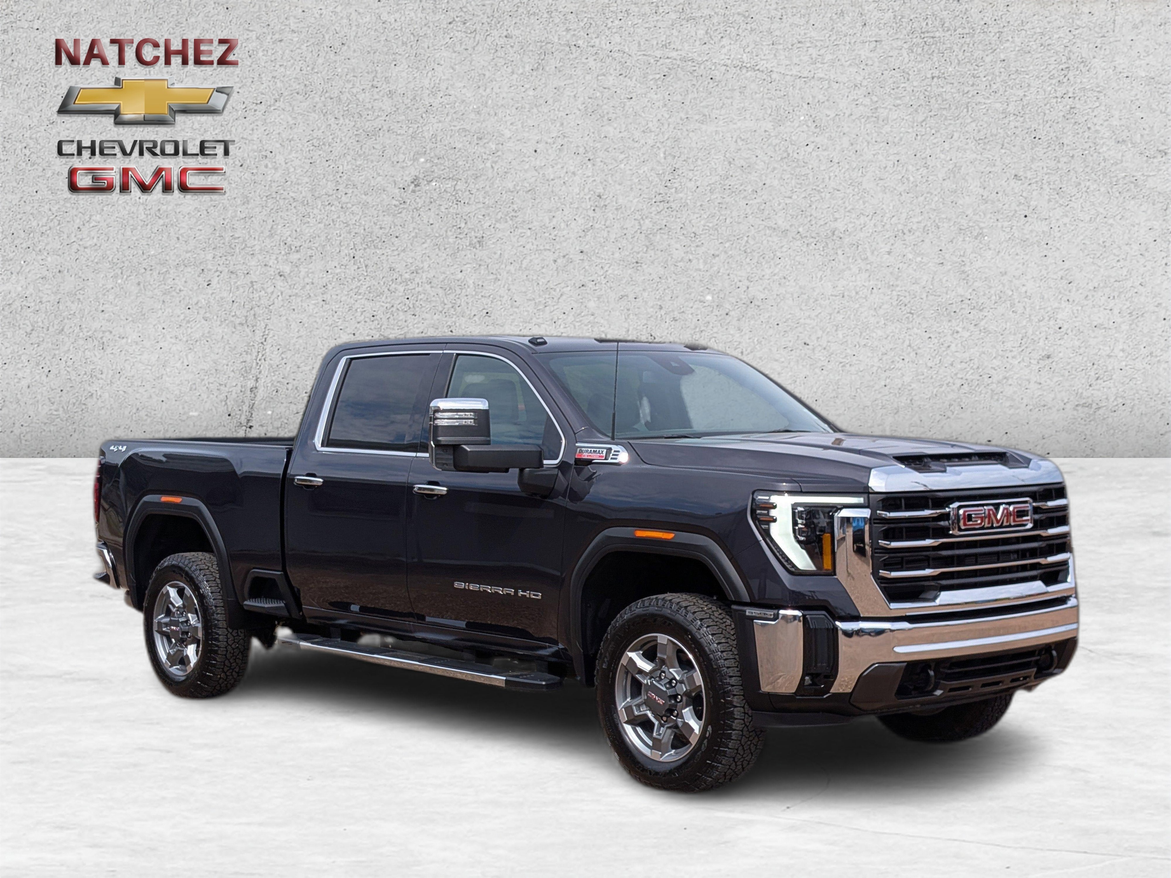 2026 GMC Sierra 3500 HD SLT