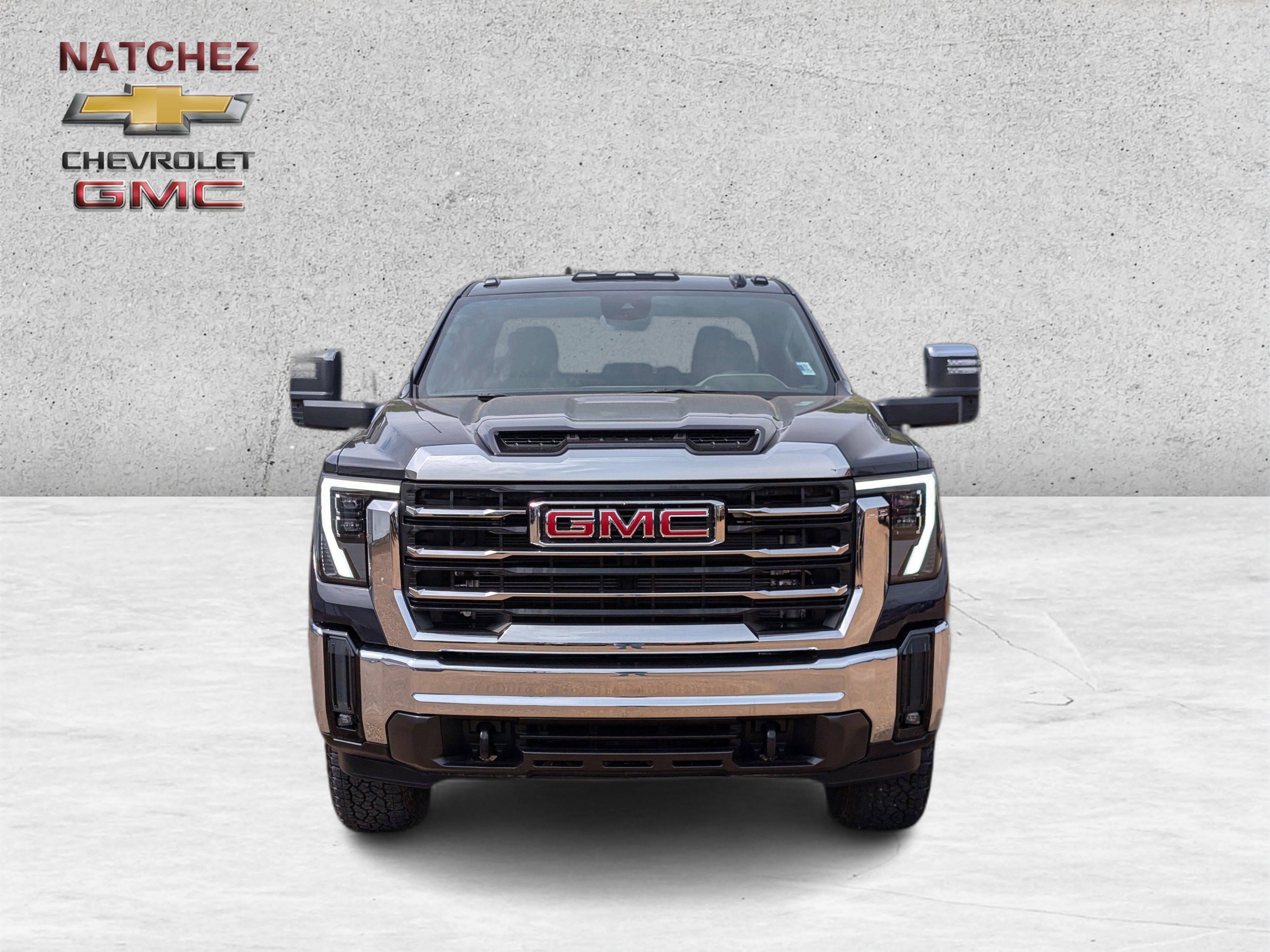 2026 GMC Sierra 3500 HD SLT