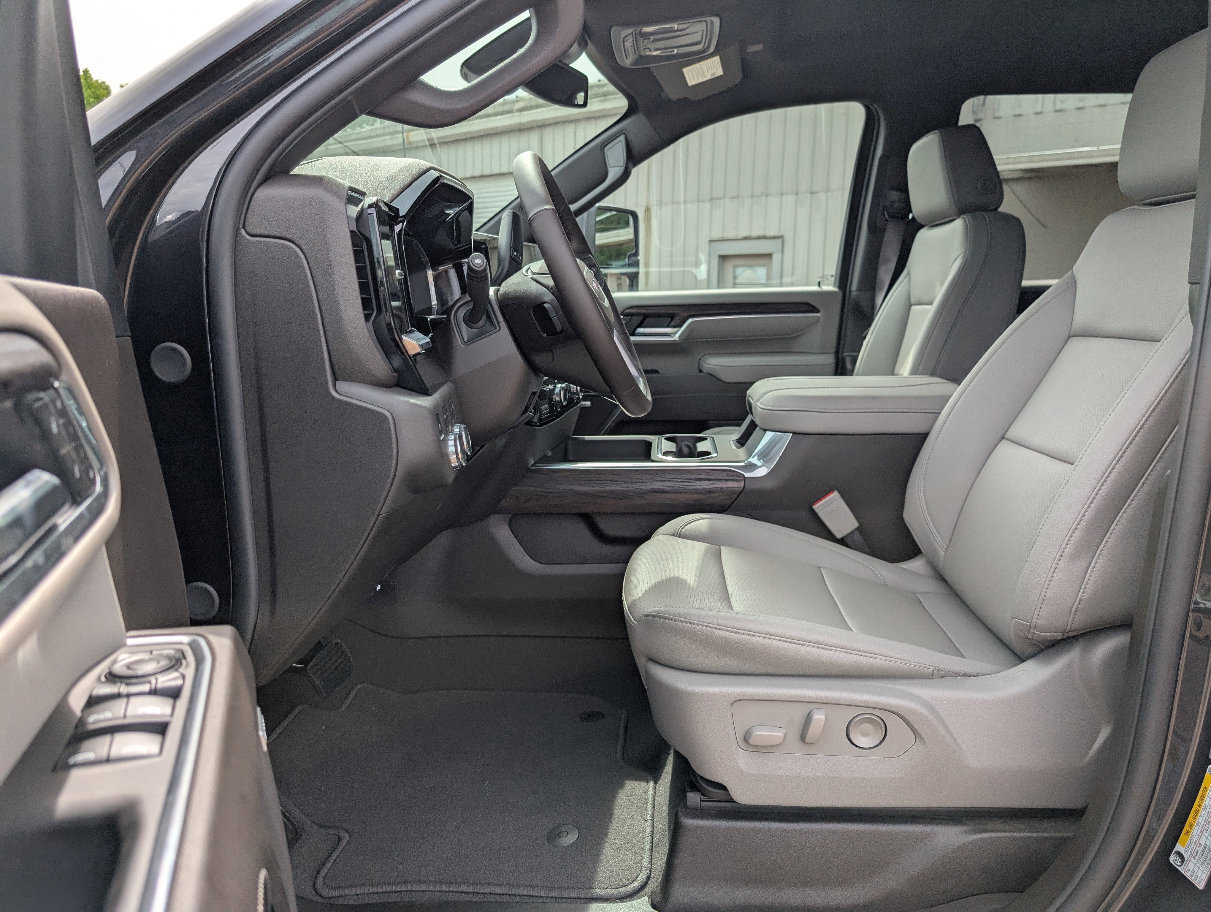 2026 GMC Sierra 3500 HD SLT