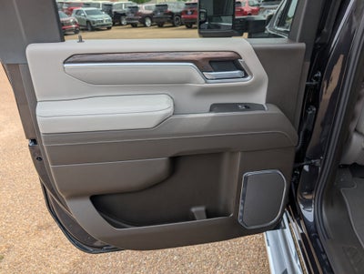 2026 GMC Sierra 3500 HD SLT