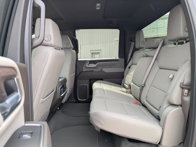 2026 GMC Sierra 3500 HD SLT