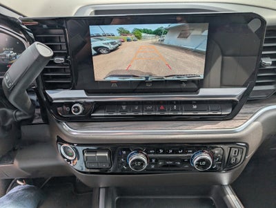 2026 GMC Sierra 3500 HD SLT