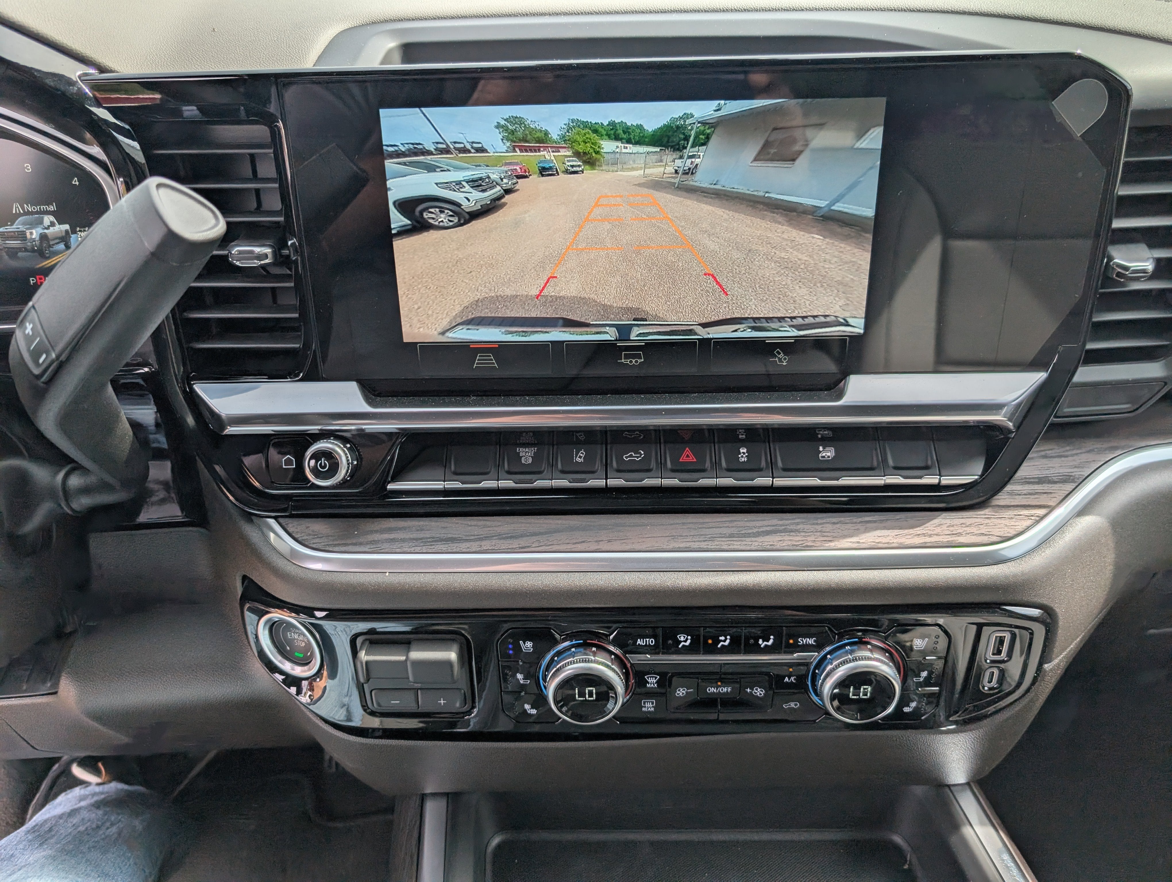 2026 GMC Sierra 3500 HD SLT