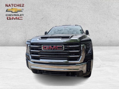 2026 GMC Sierra 3500 HD SLT