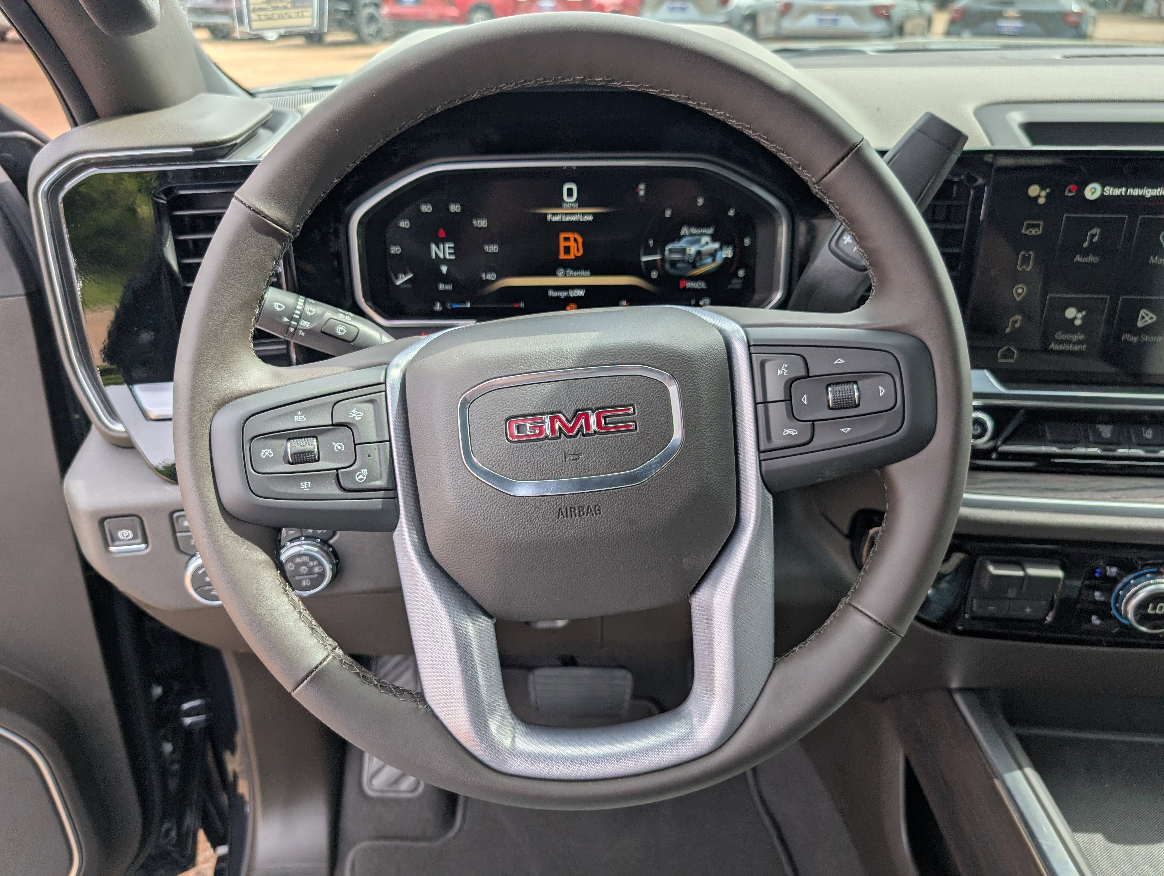 2026 GMC Sierra 3500 HD SLT