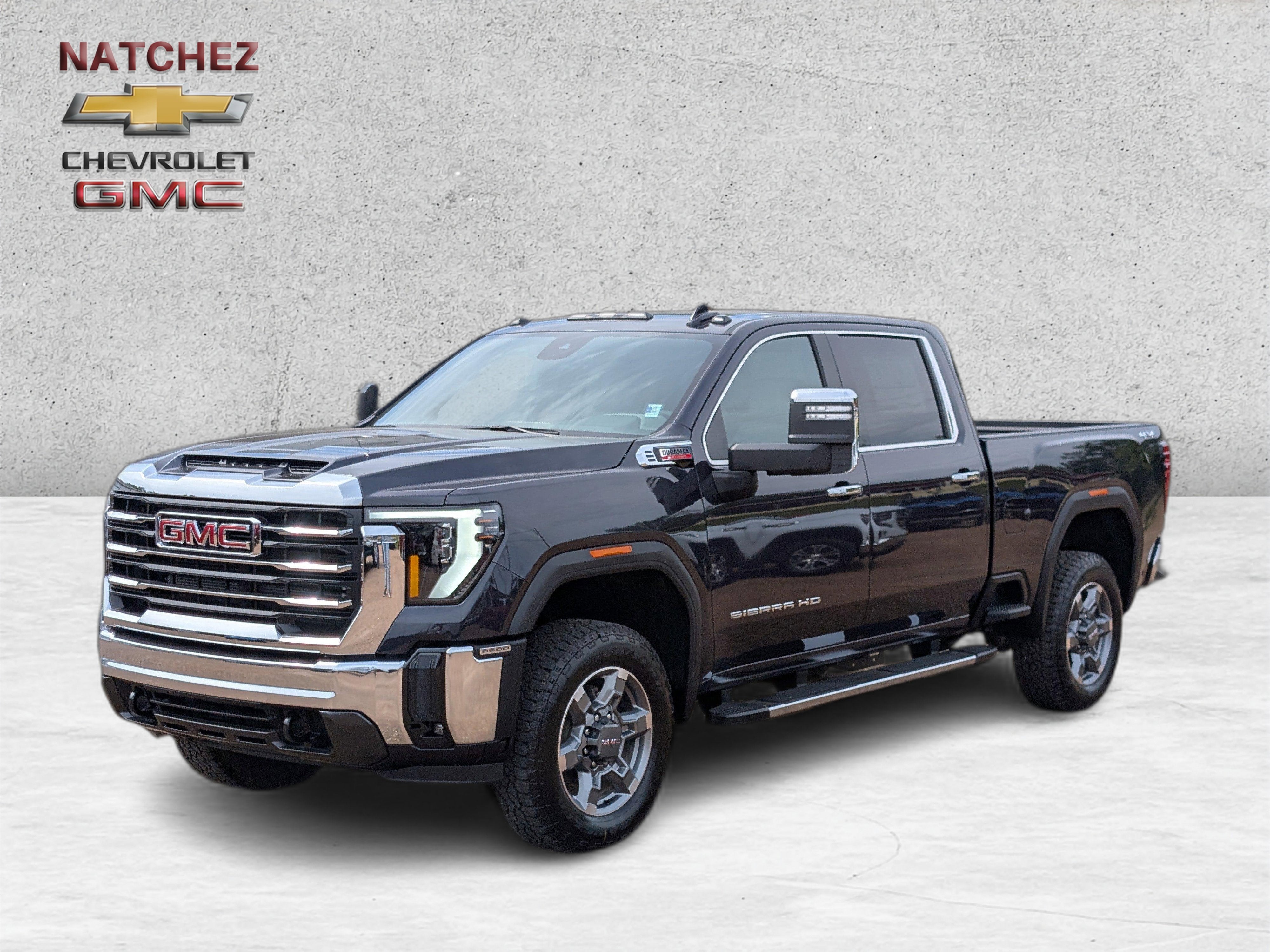 2026 GMC Sierra 3500 HD SLT