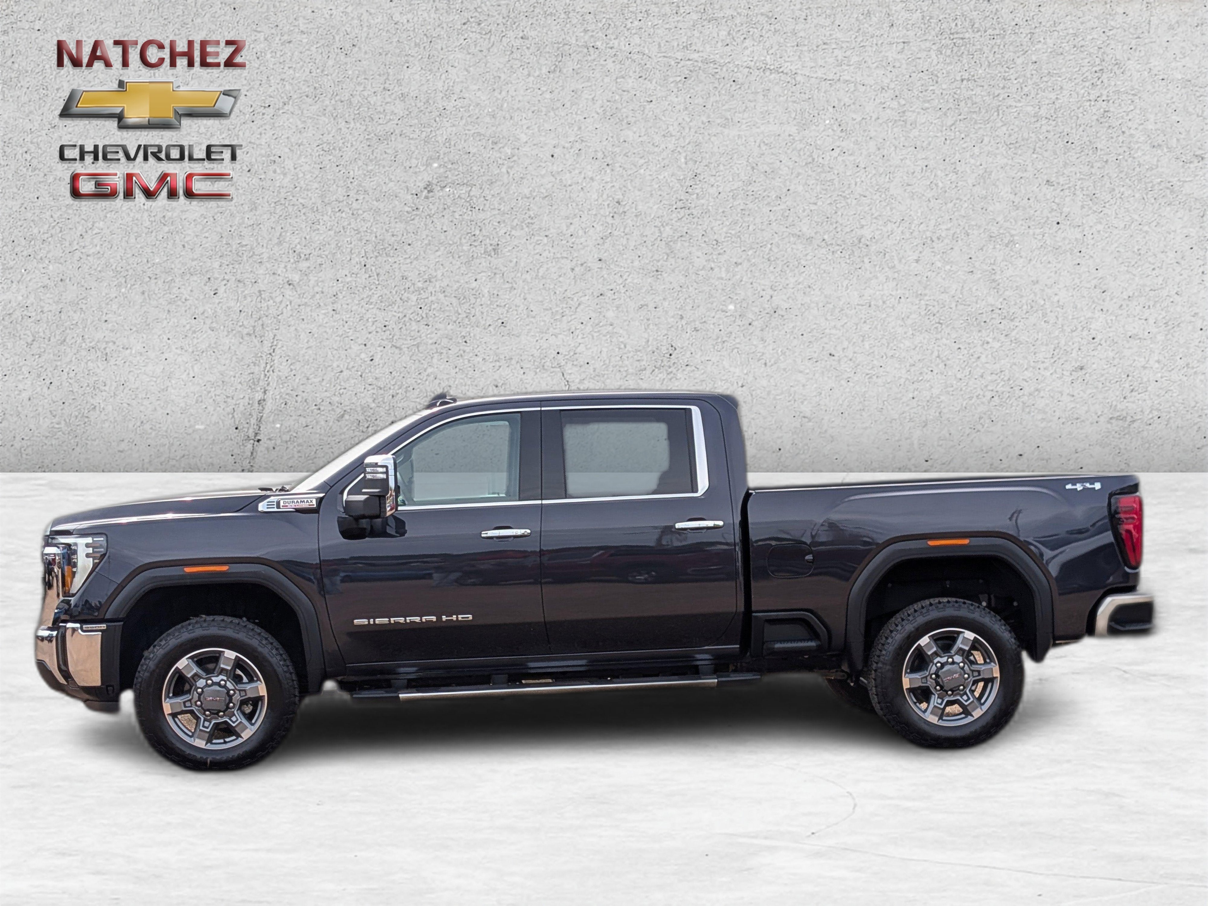 2026 GMC Sierra 3500 HD SLT