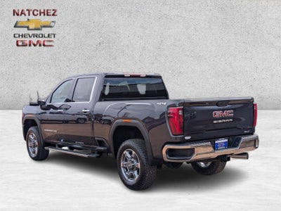 2026 GMC Sierra 3500 HD SLT