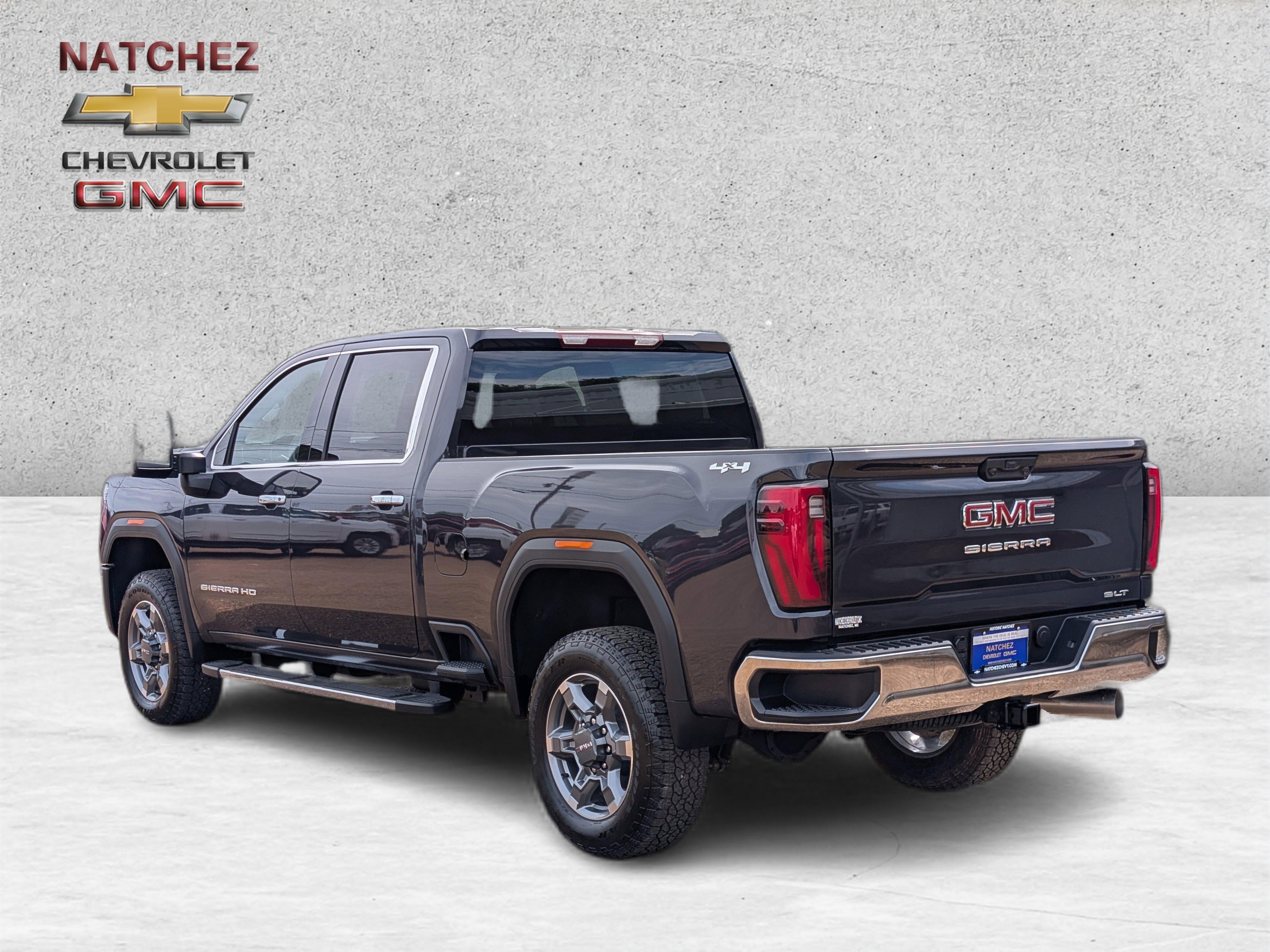 2026 GMC Sierra 3500 HD SLT