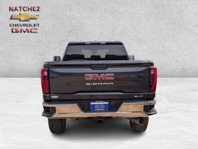 2026 GMC Sierra 3500 HD SLT