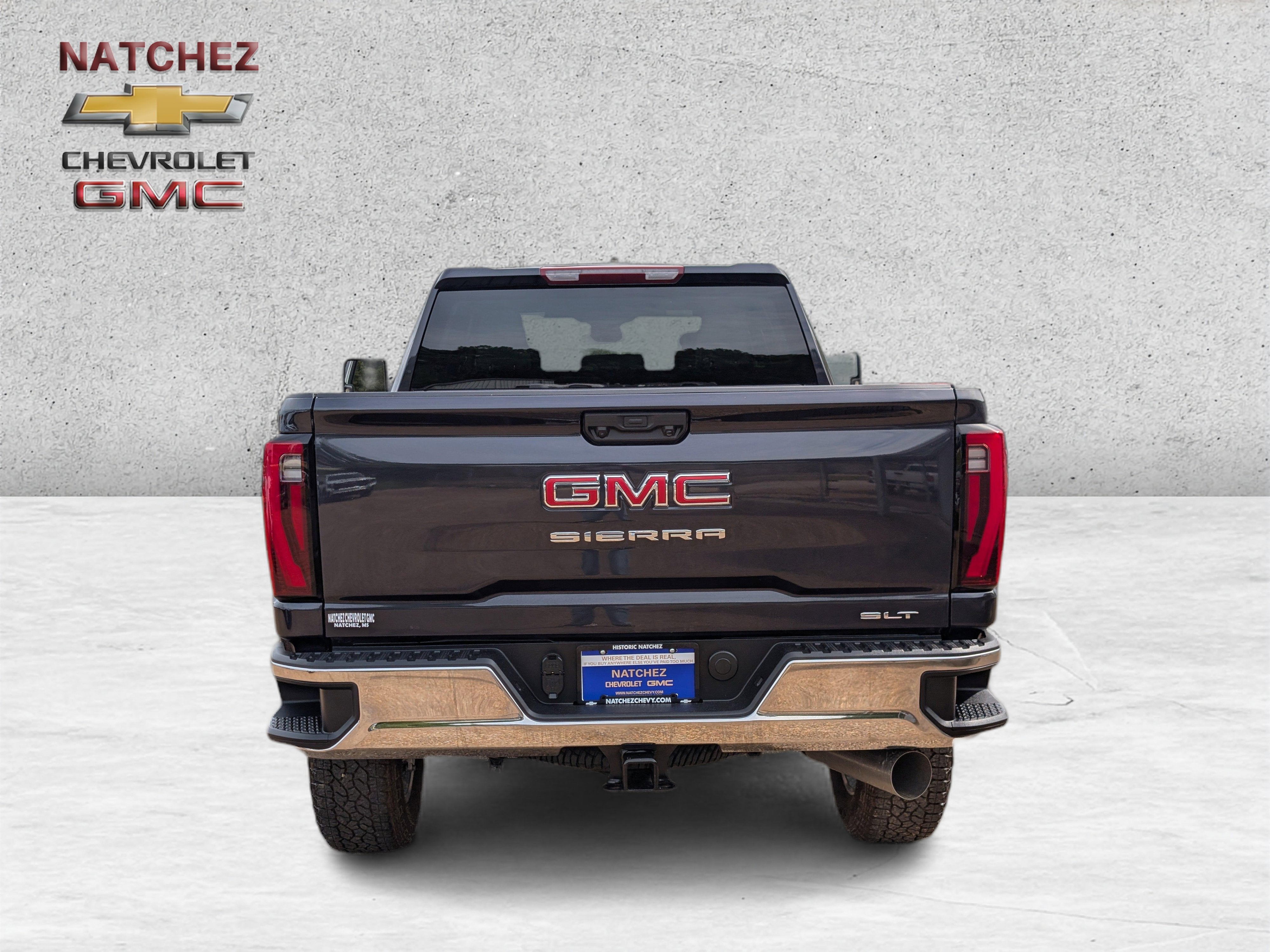 2026 GMC Sierra 3500 HD SLT