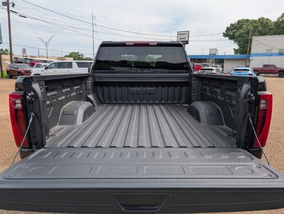 2026 GMC Sierra 3500 HD SLT