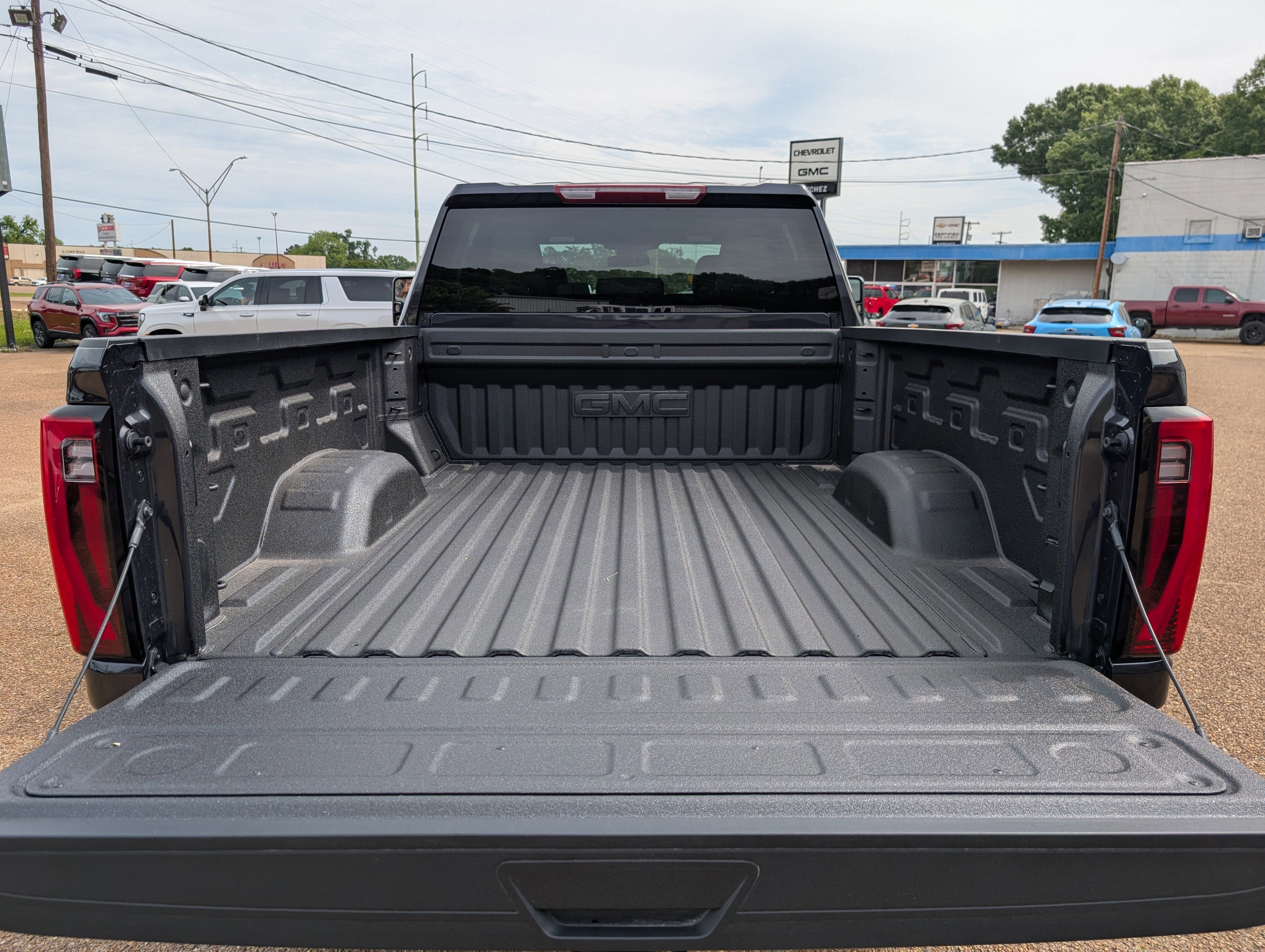 2026 GMC Sierra 3500 HD SLT