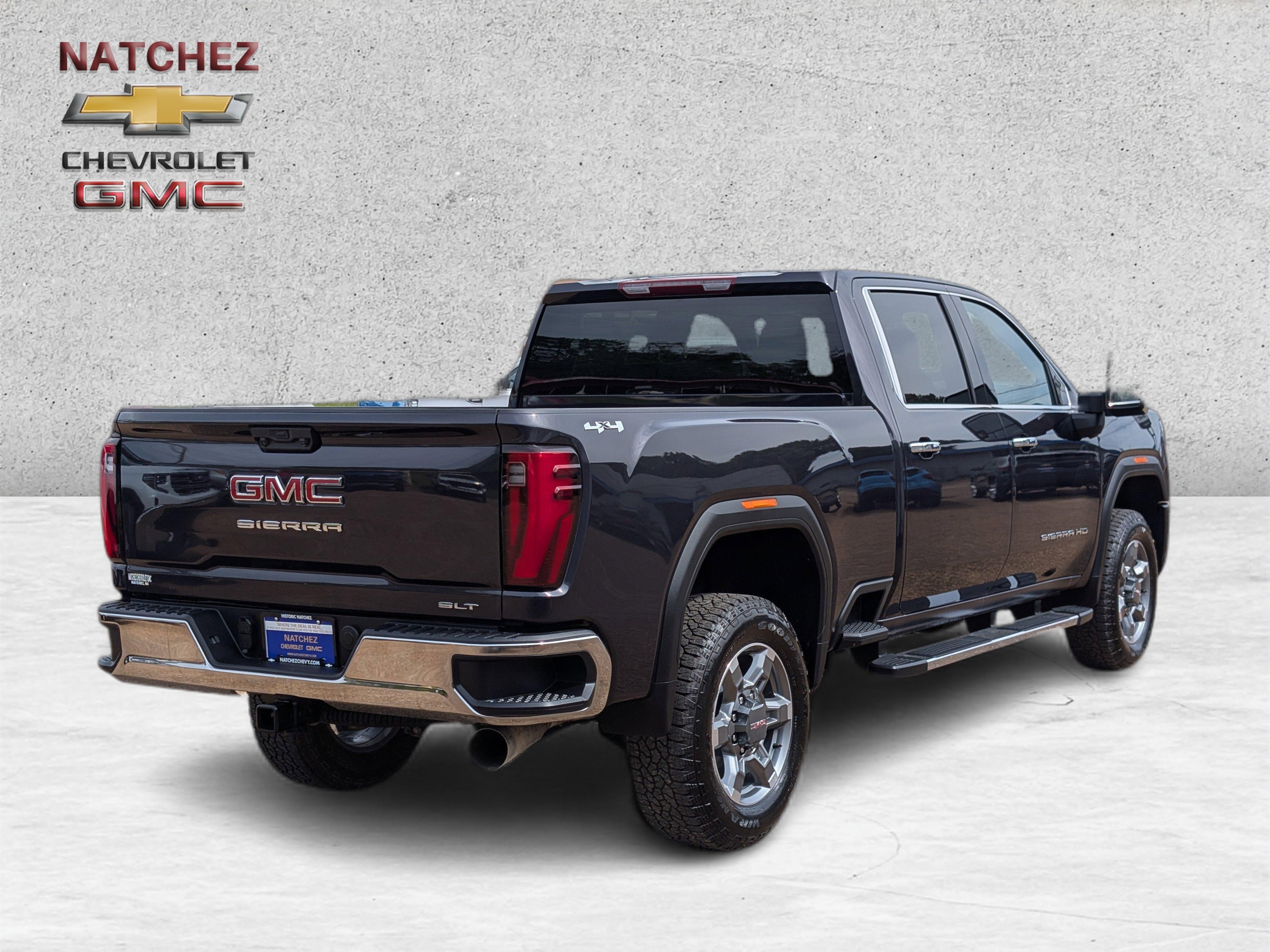 2026 GMC Sierra 3500 HD SLT