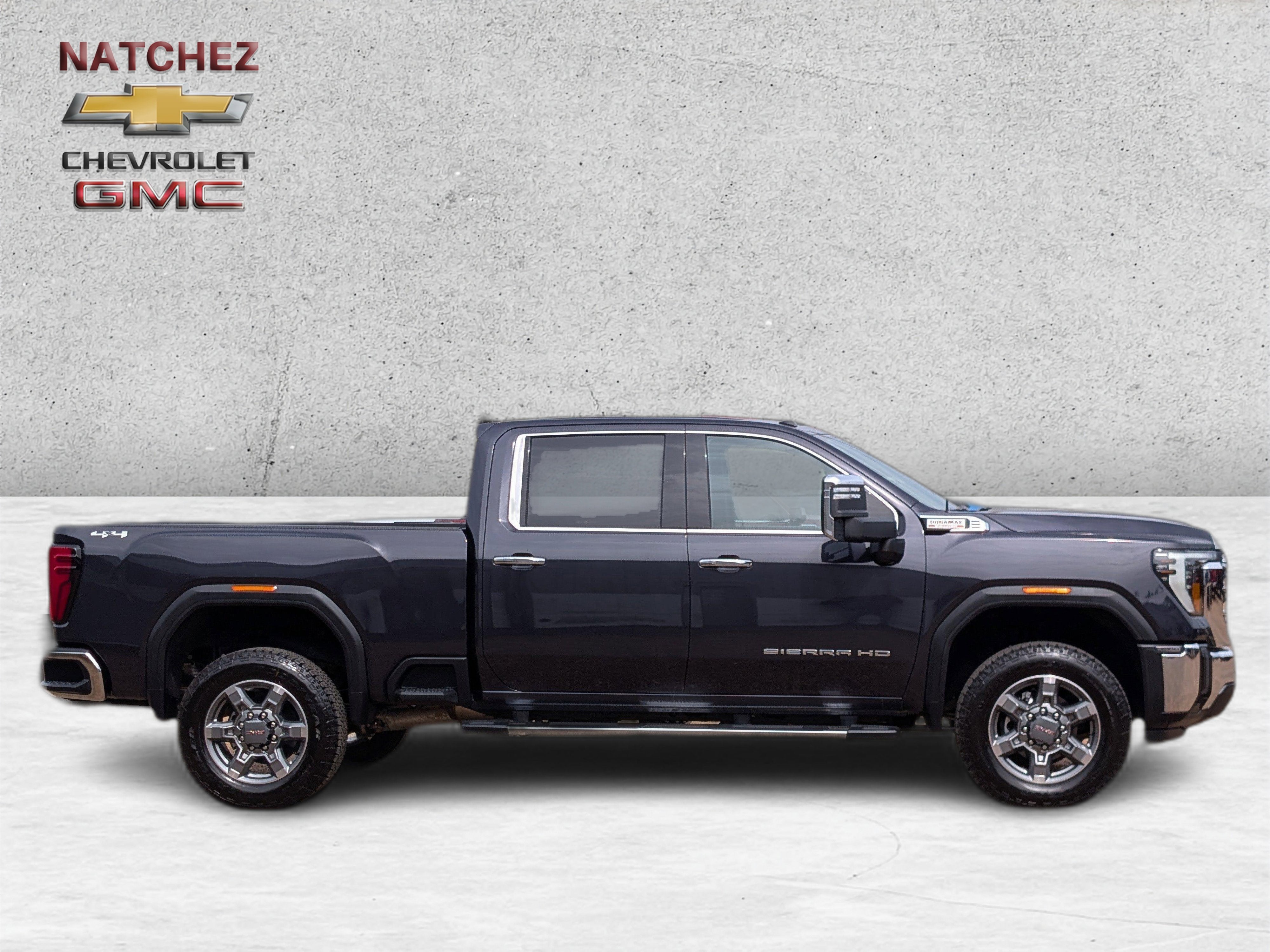 2026 GMC Sierra 3500 HD SLT