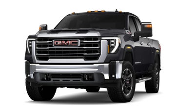 2026 GMC Sierra 3500 HD SLT