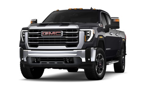 2026 GMC Sierra 3500 HD SLT