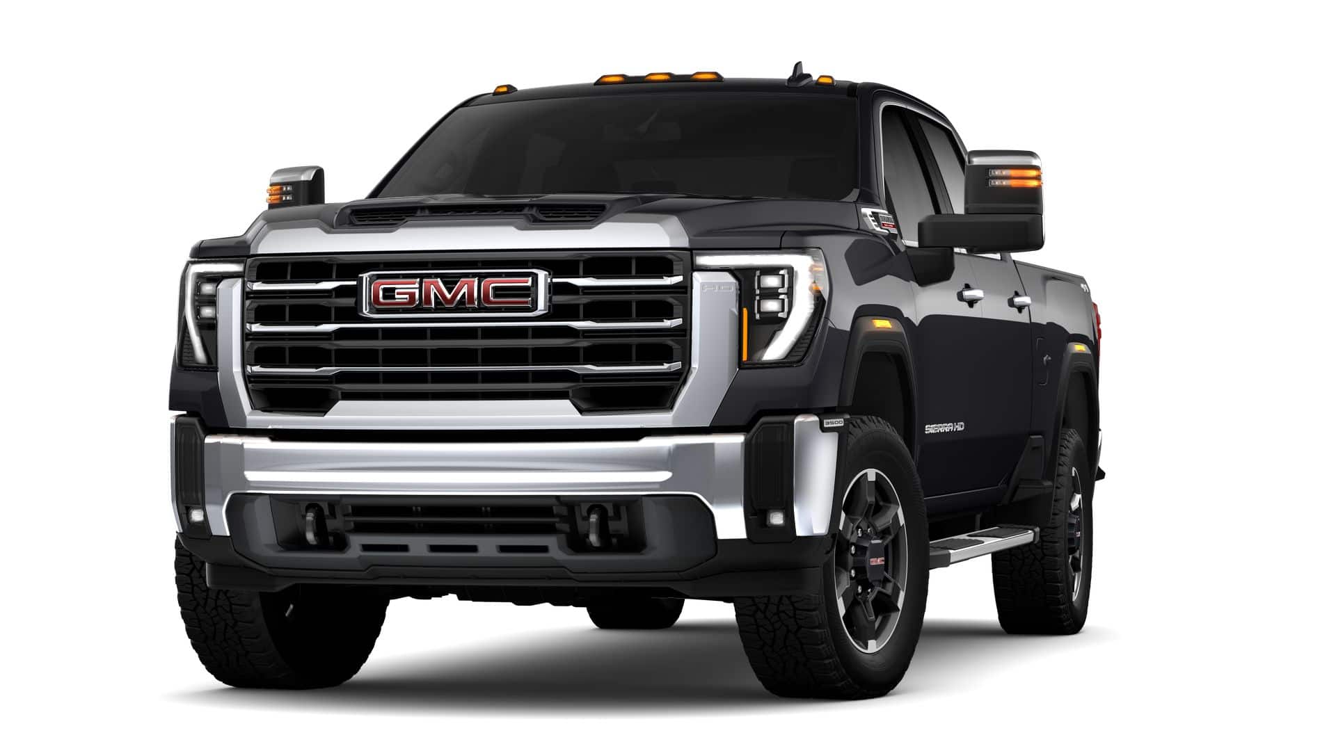 2026 GMC Sierra 3500 HD SLT