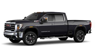 2026 GMC Sierra 3500 HD SLT
