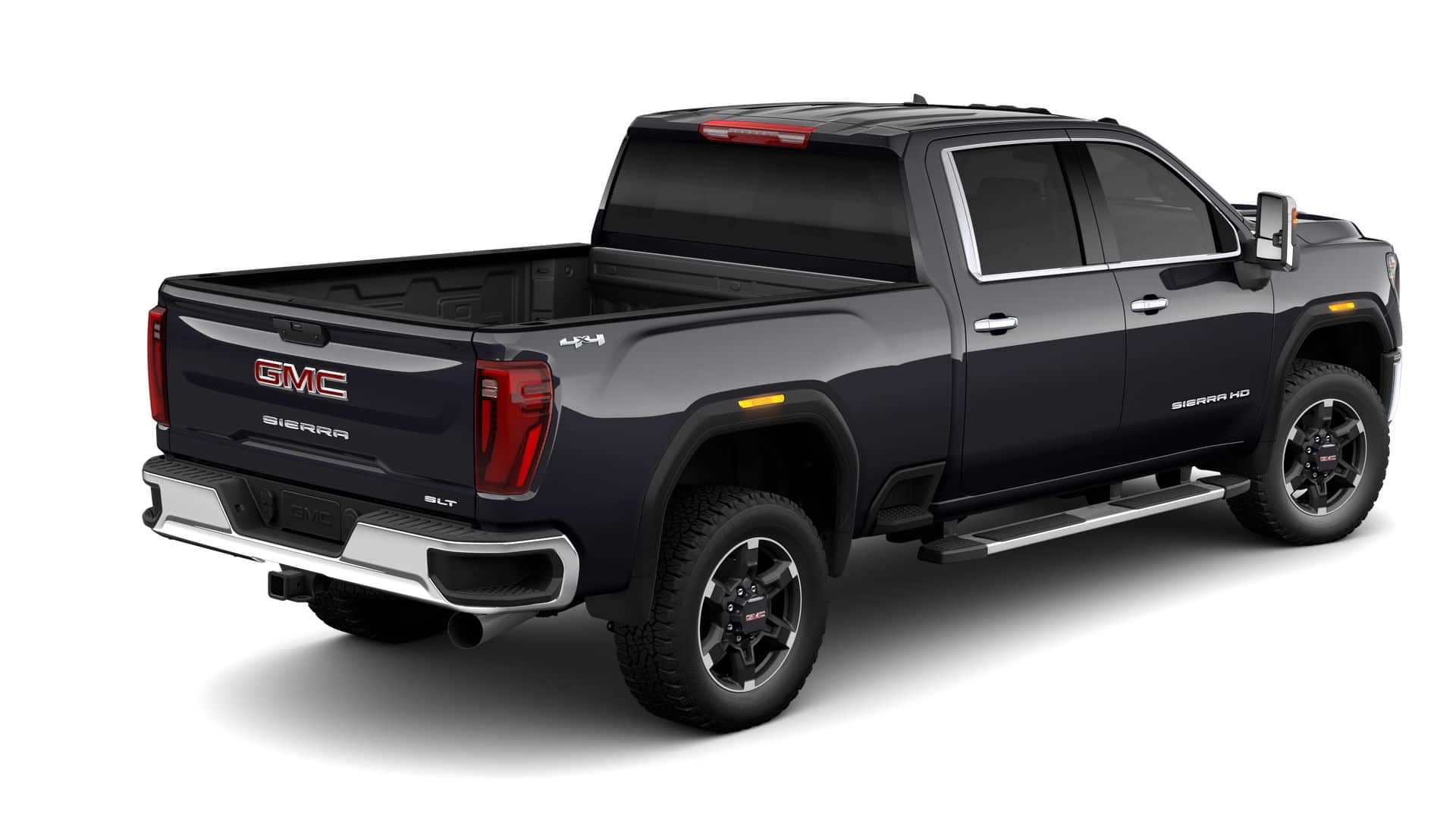 2026 GMC Sierra 3500 HD SLT