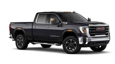 2026 GMC Sierra 3500 HD SLT