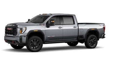 2026 GMC Sierra 3500 HD AT4