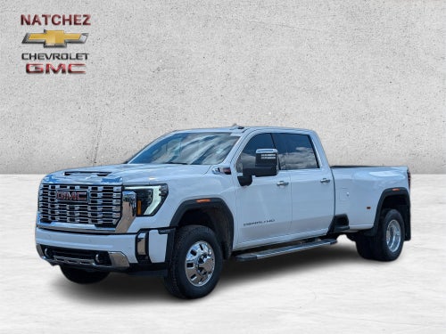 2026 GMC Sierra 3500 HD Denali DRW