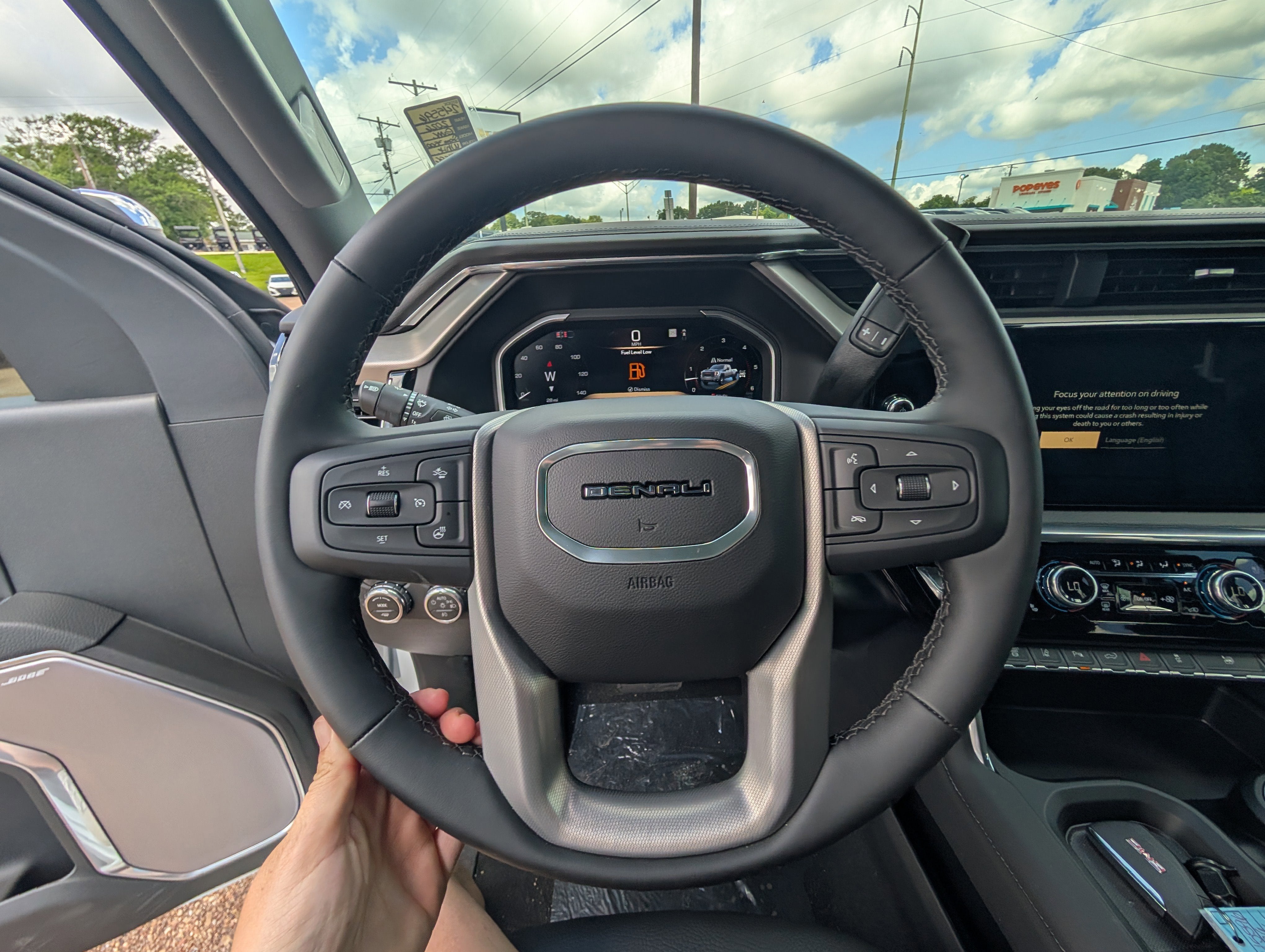 2026 GMC Sierra 3500 HD Denali DRW