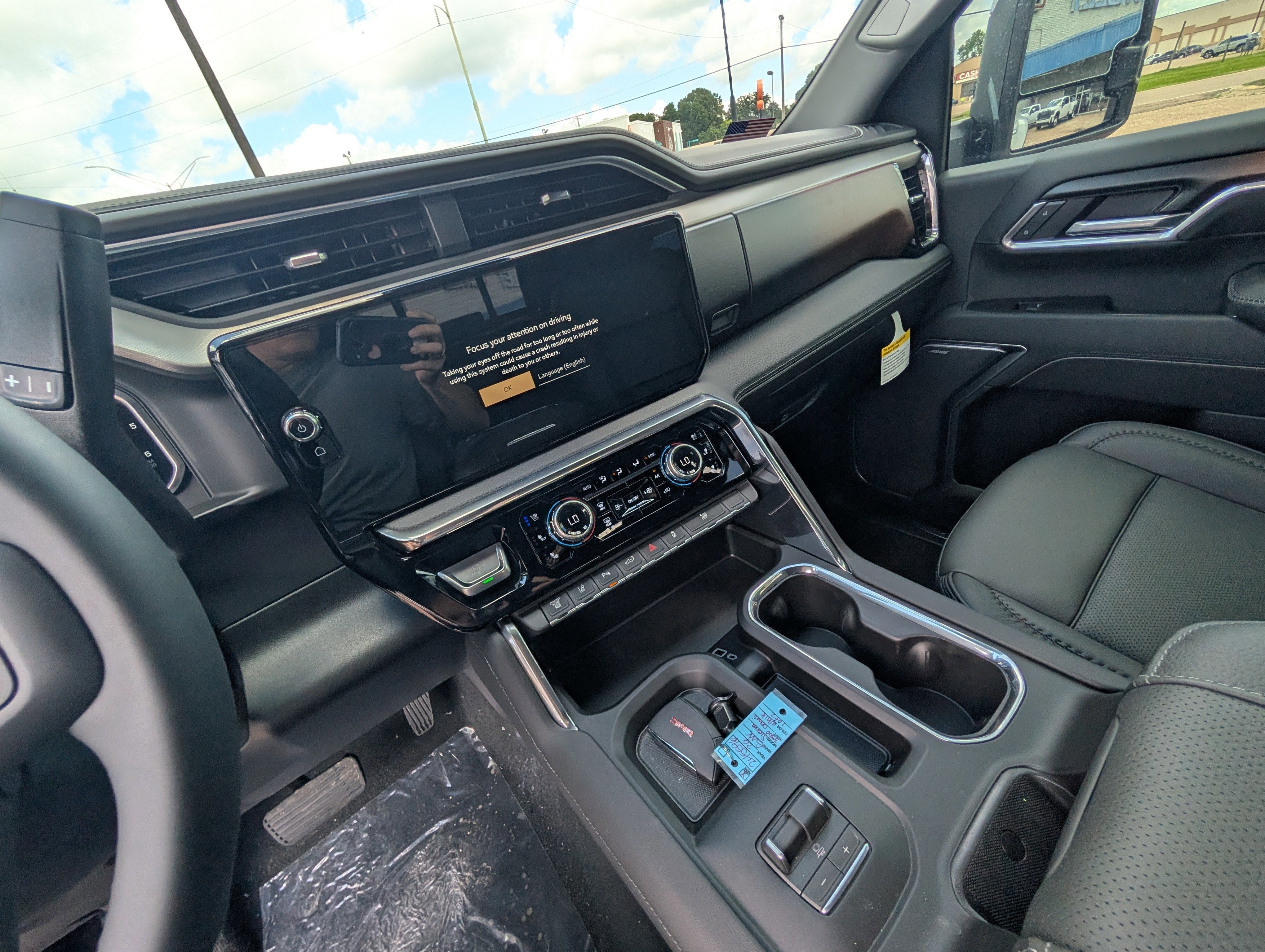 2026 GMC Sierra 3500 HD Denali DRW