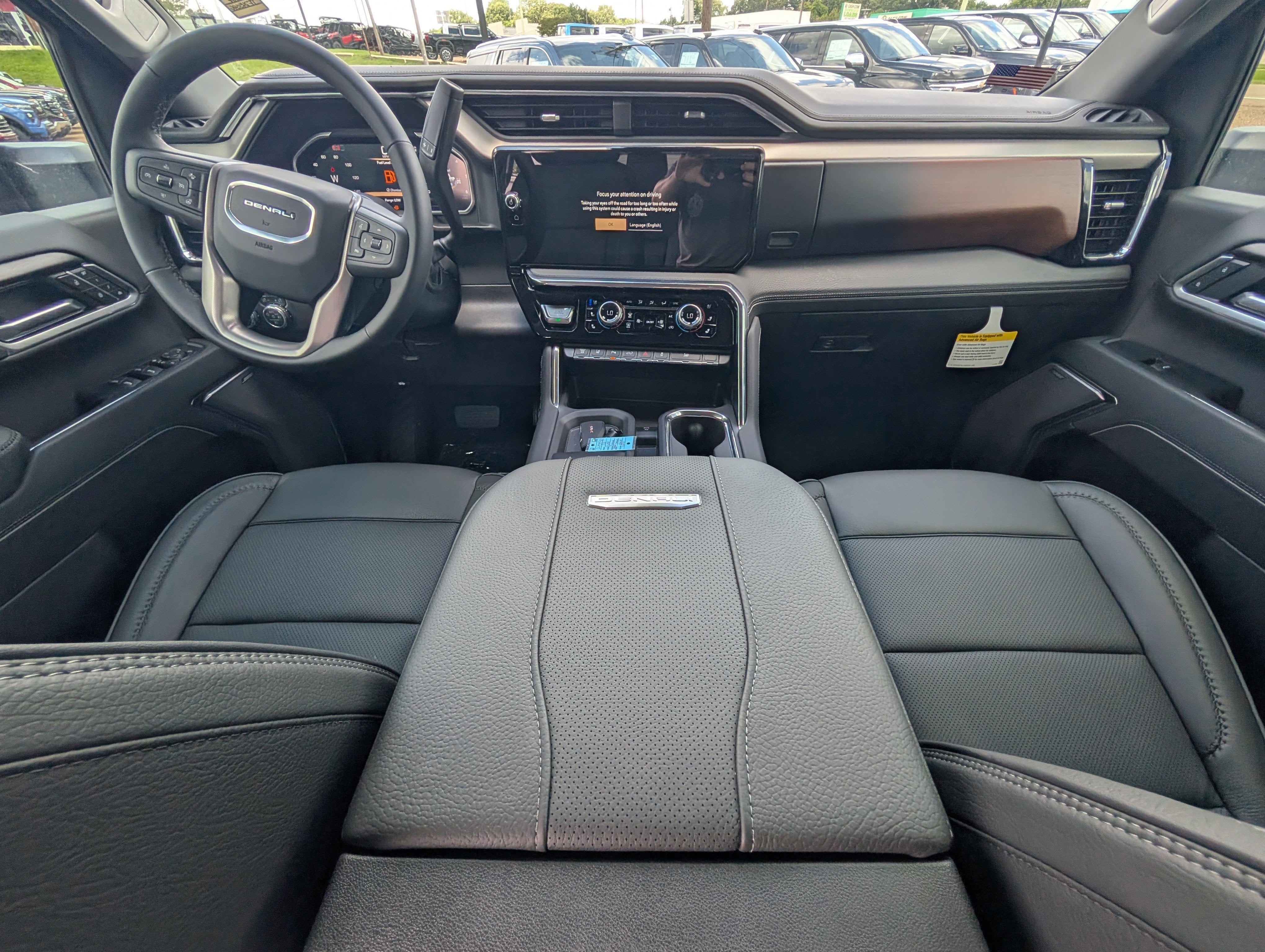 2026 GMC Sierra 3500 HD Denali DRW