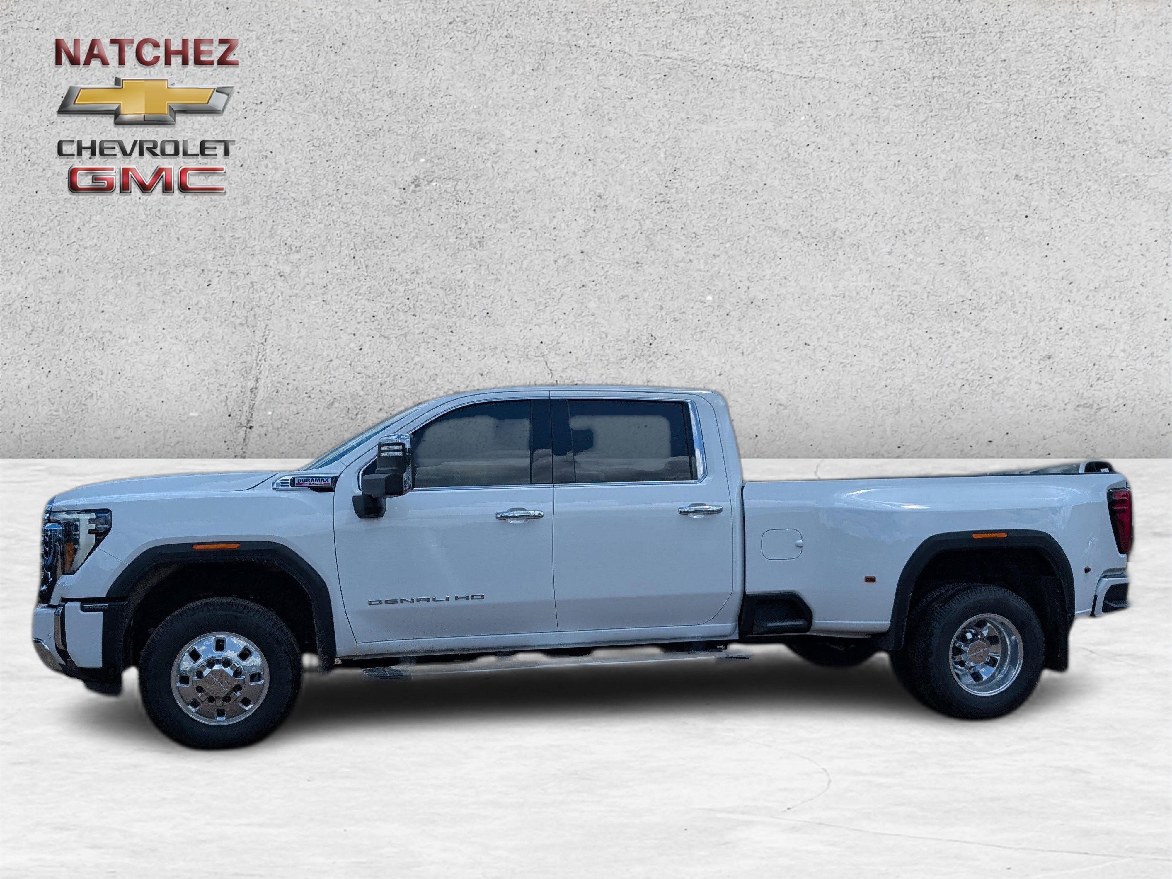 2026 GMC Sierra 3500 HD Denali DRW
