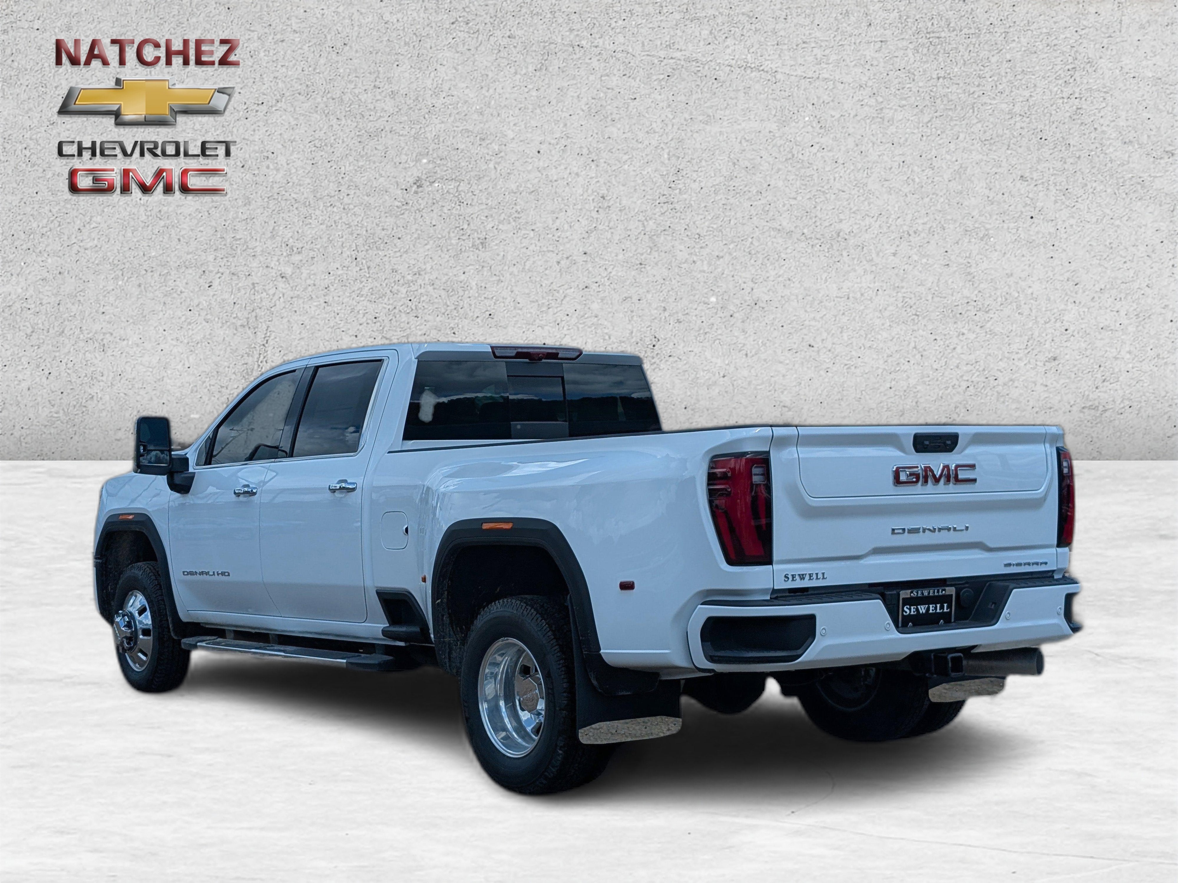 2026 GMC Sierra 3500 HD Denali DRW