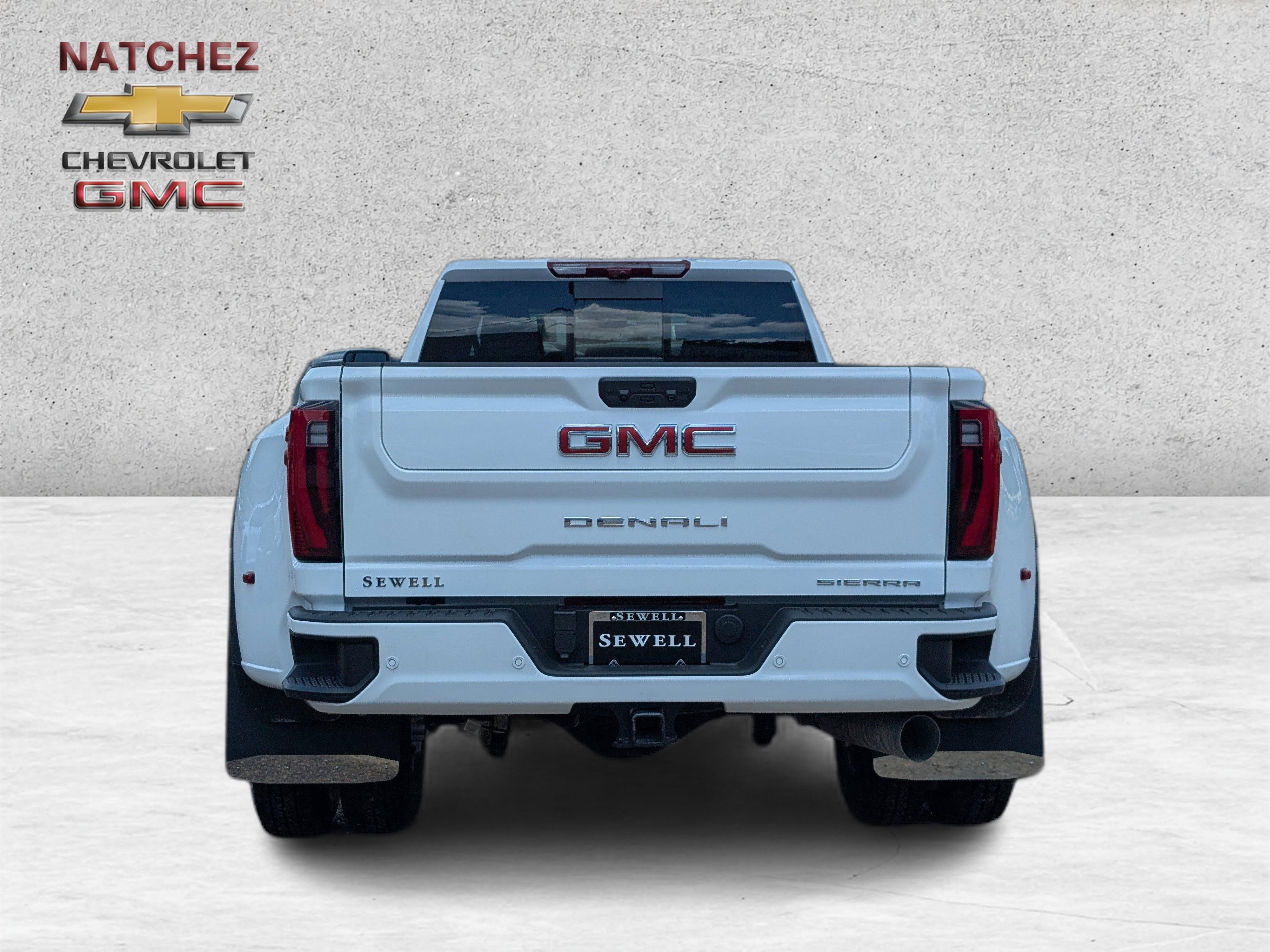 2026 GMC Sierra 3500 HD Denali DRW