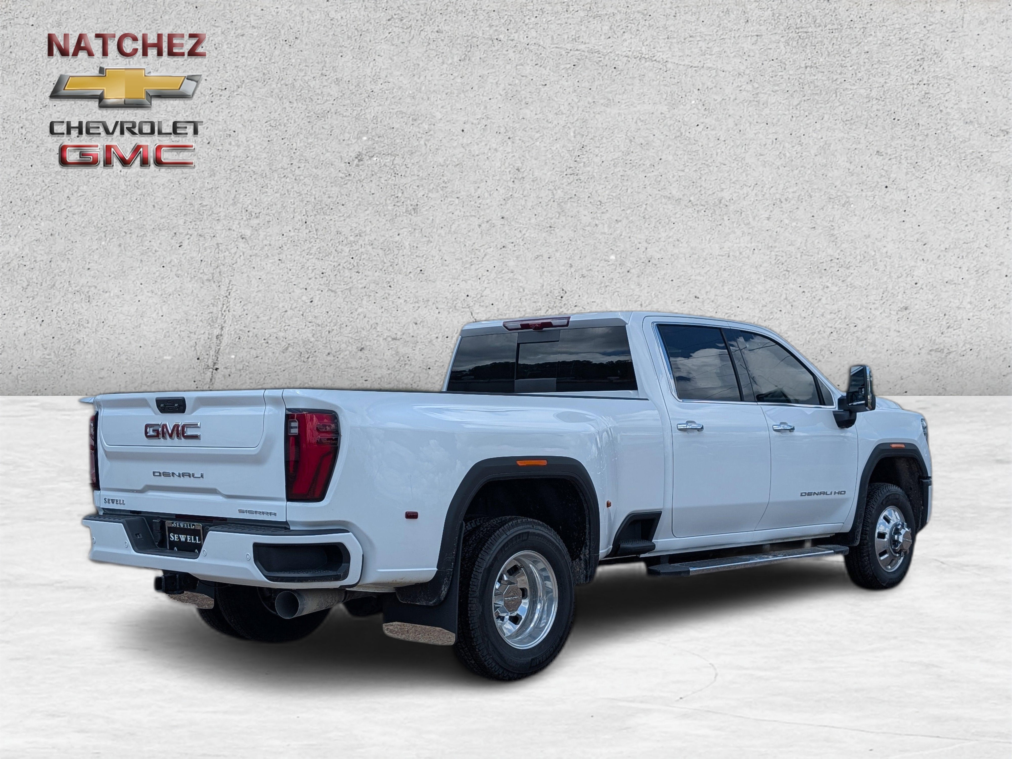2026 GMC Sierra 3500 HD Denali DRW