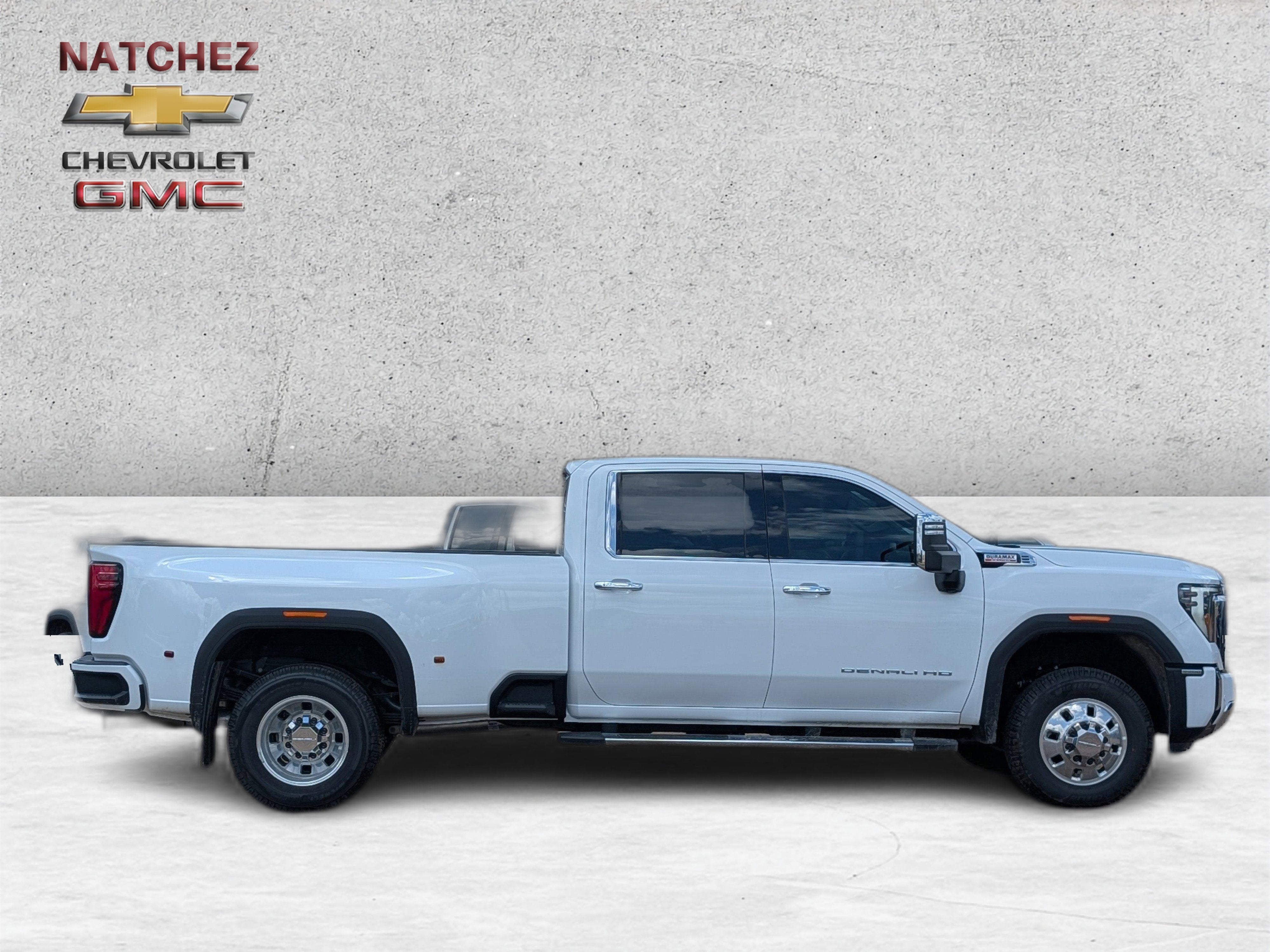 2026 GMC Sierra 3500 HD Denali DRW