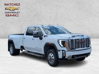 2026 GMC Sierra 3500 HD Denali DRW