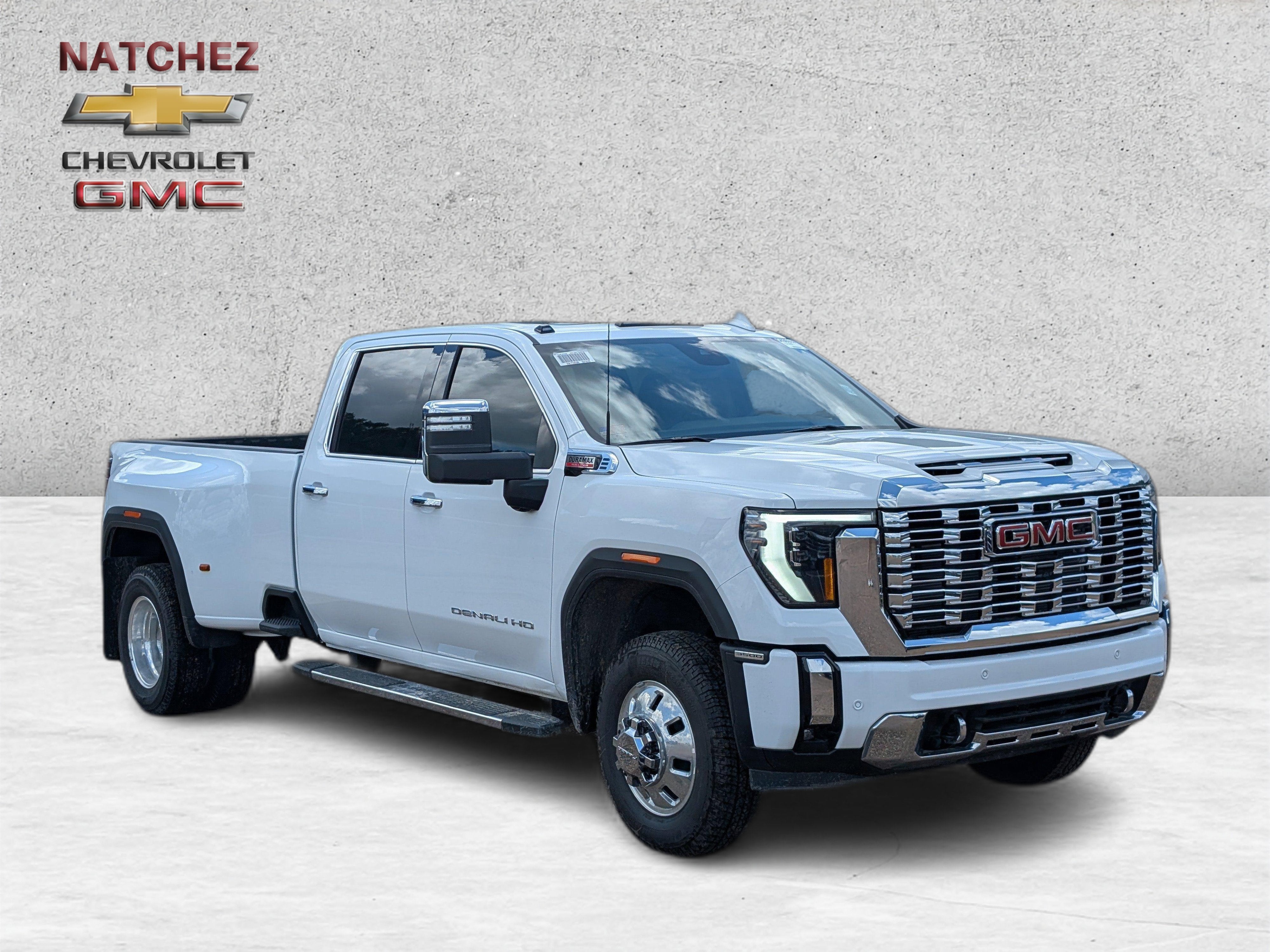 2026 GMC Sierra 3500 HD Denali DRW