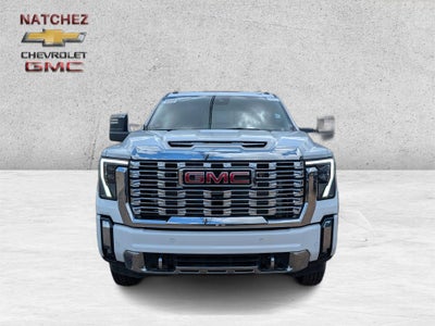 2026 GMC Sierra 3500 HD Denali DRW