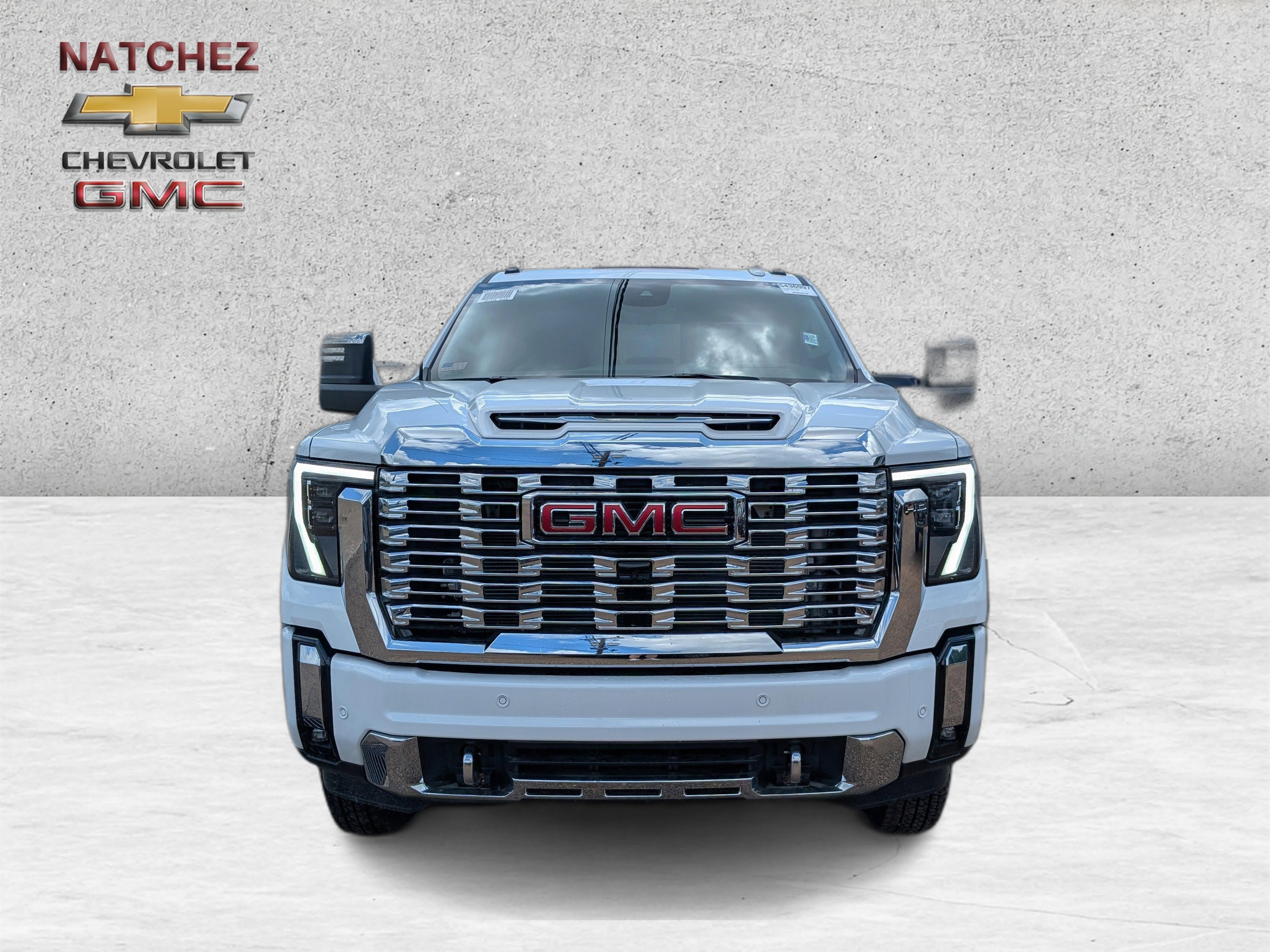 2026 GMC Sierra 3500 HD Denali DRW