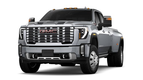 2026 GMC Sierra 3500 HD Denali DRW