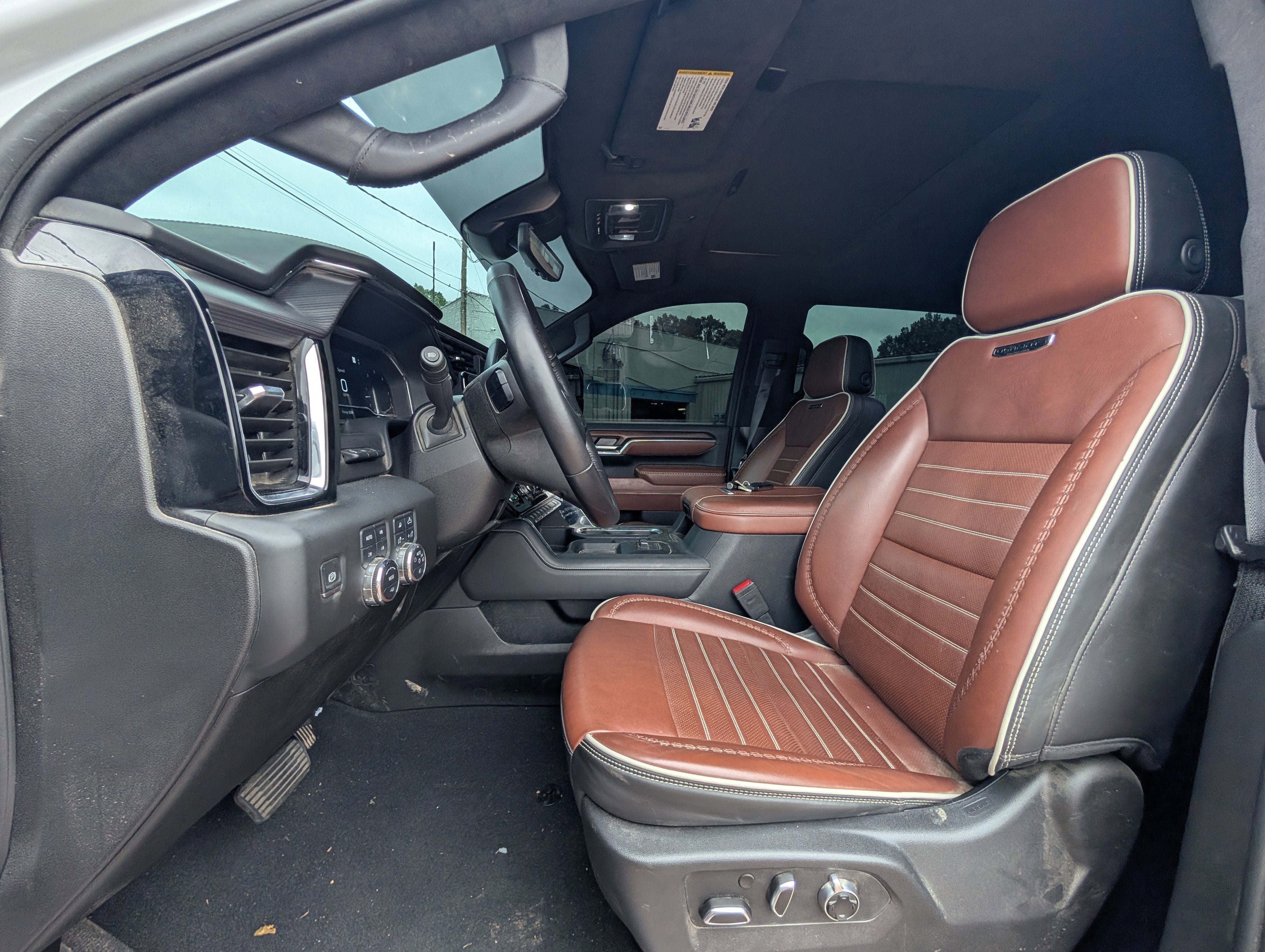 2025 GMC Sierra 2500 HD Denali Ultimate