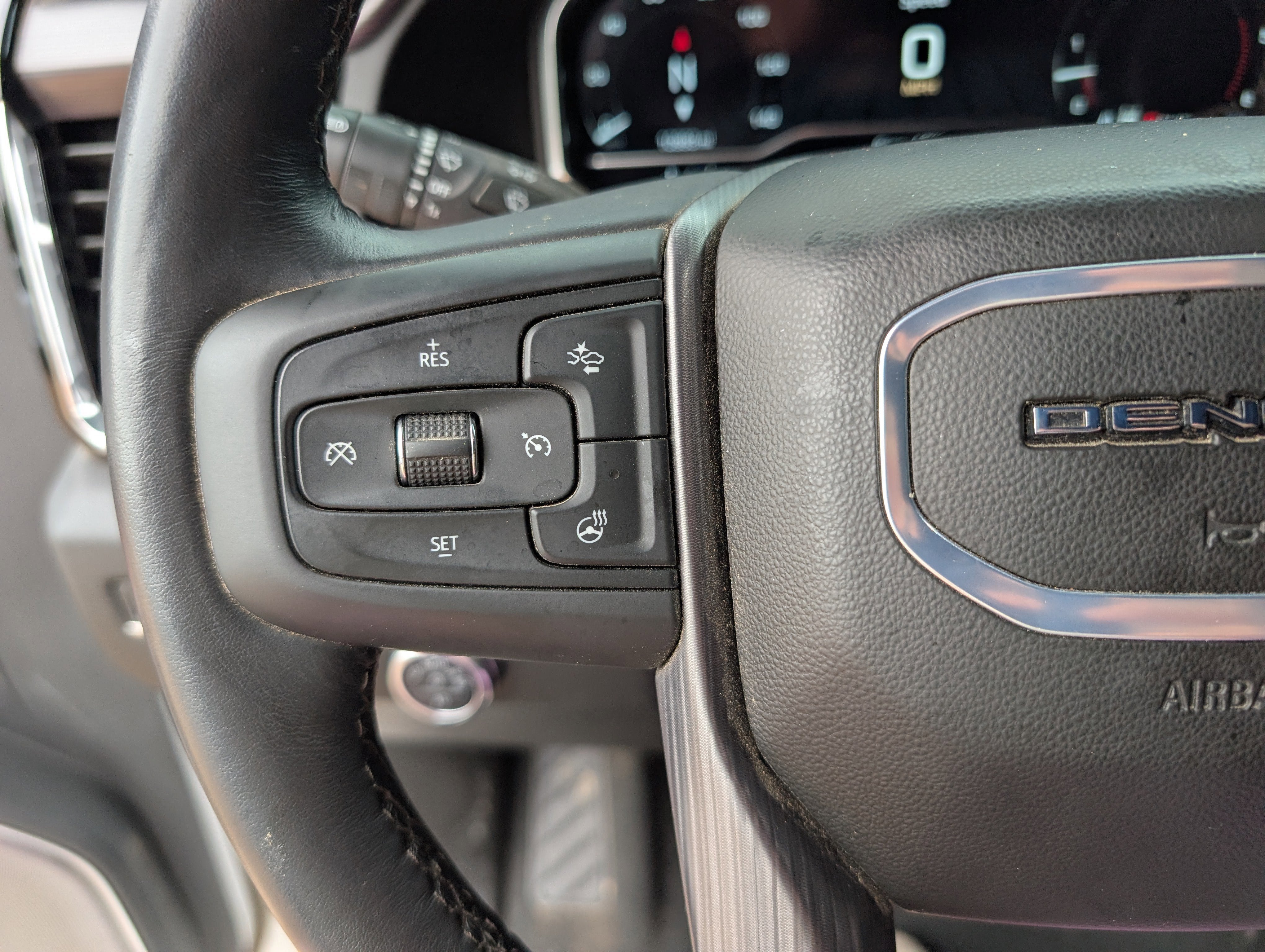 2025 GMC Sierra 2500 HD Denali Ultimate