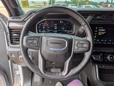 2025 GMC Sierra 2500 HD Denali Ultimate