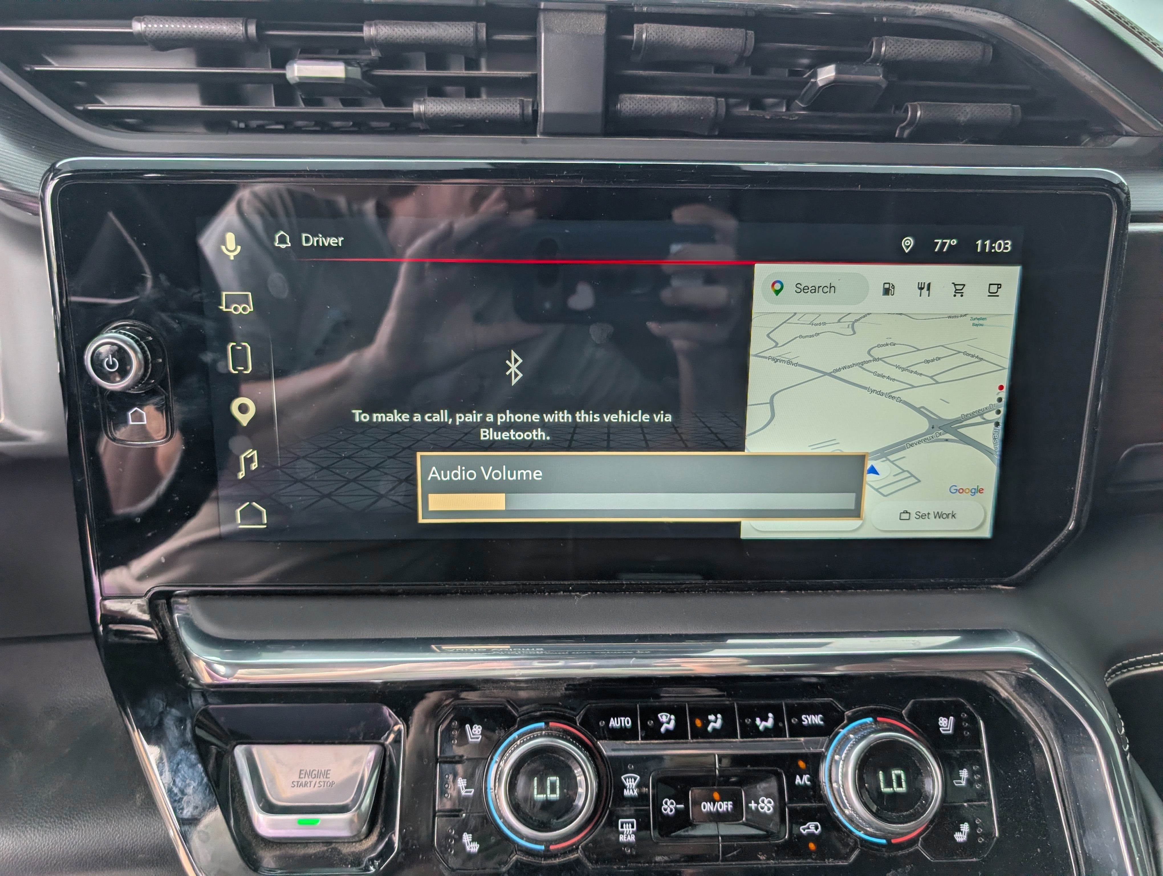 2025 GMC Sierra 2500 HD Denali Ultimate