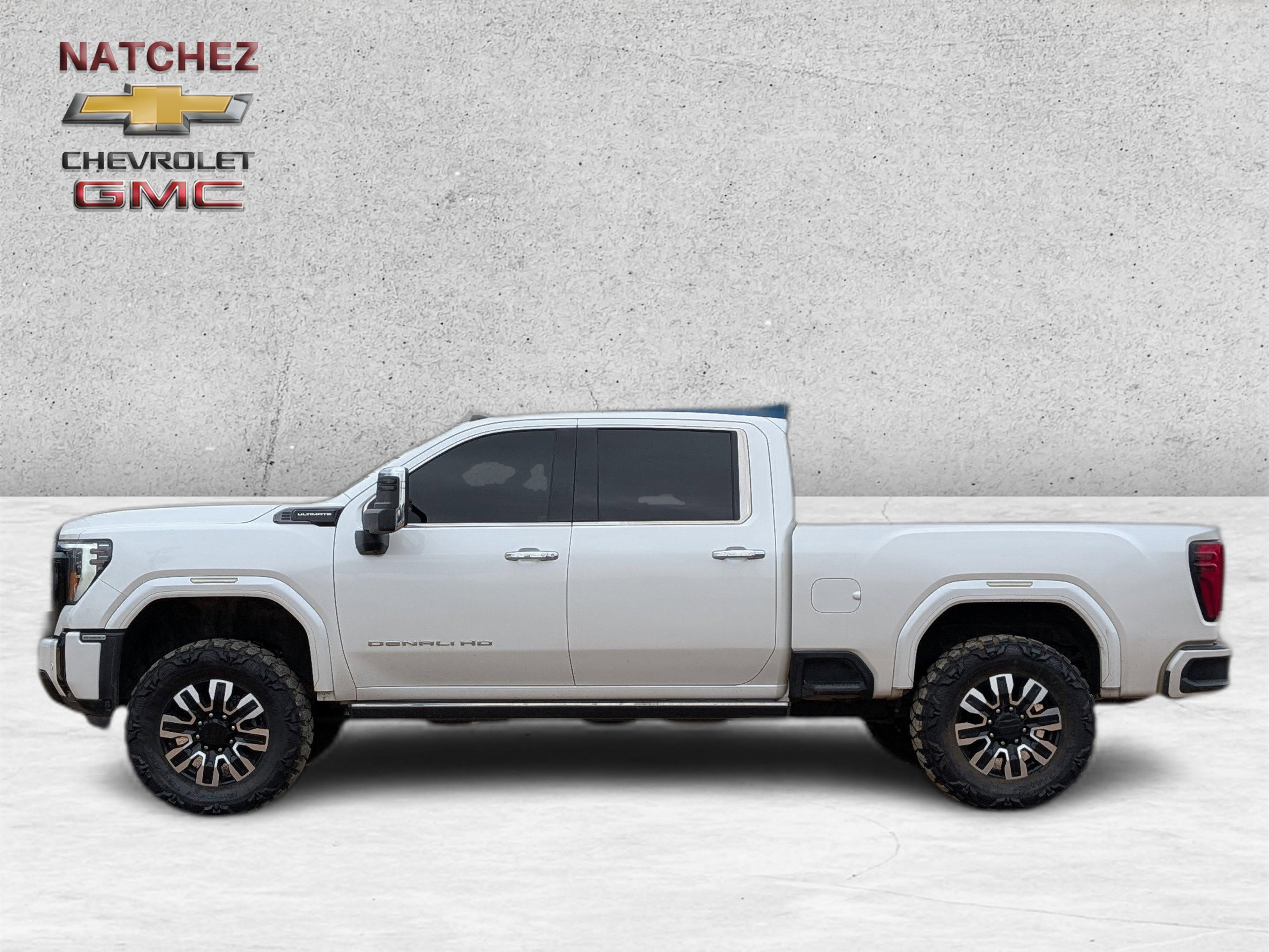 2025 GMC Sierra 2500 HD Denali Ultimate